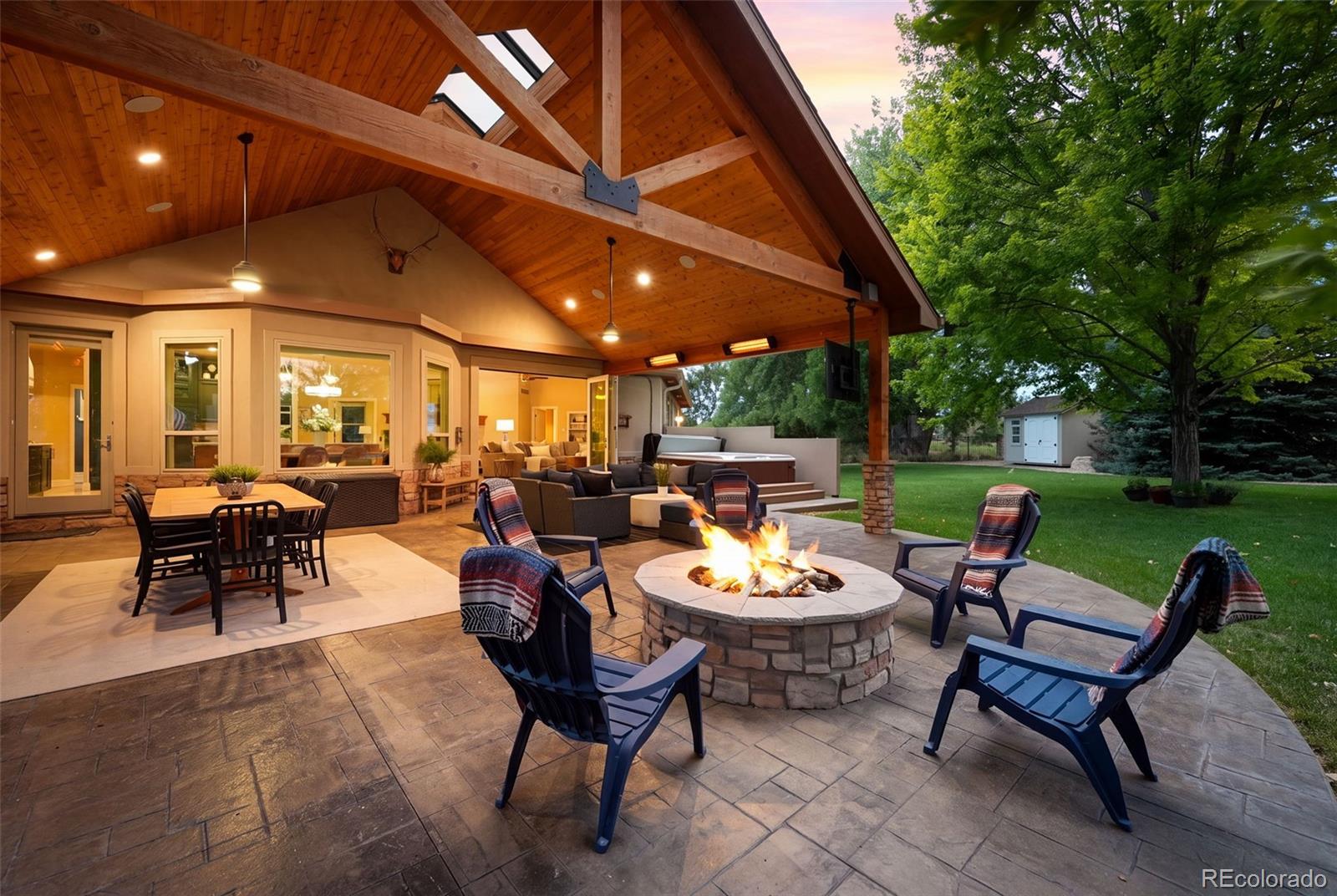 MLS Image #3 for 5491  juniper court,golden, Colorado