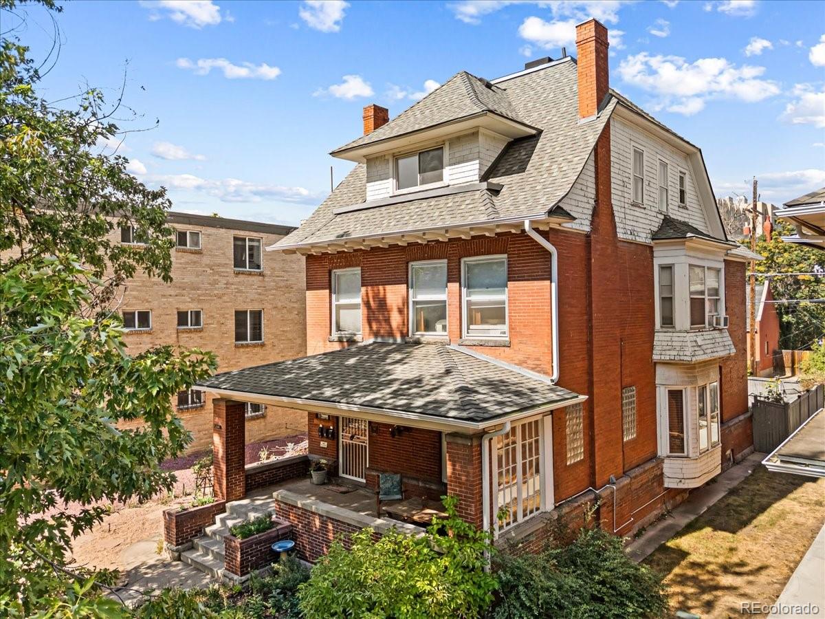 MLS Image #1 for 841 n emerson street 3,denver, Colorado