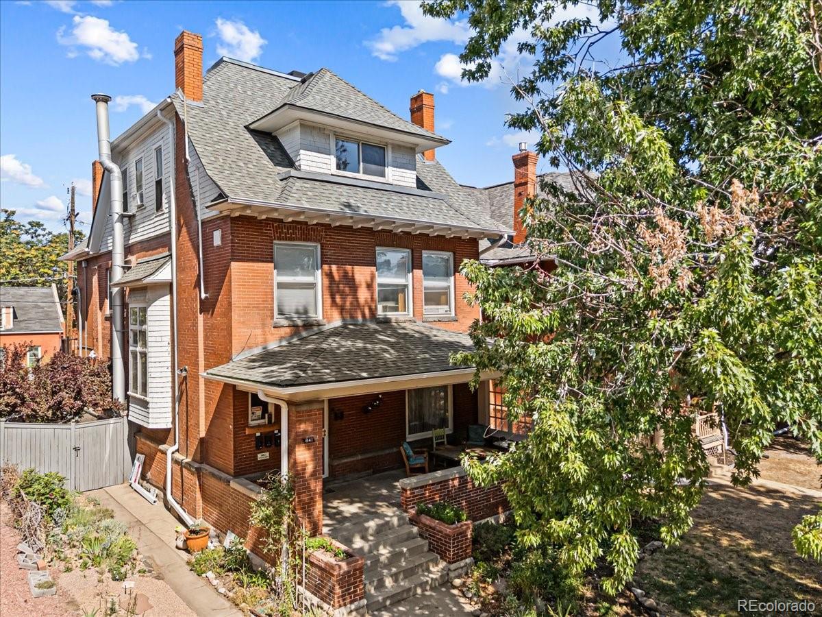 MLS Image #2 for 841 n emerson street 3,denver, Colorado