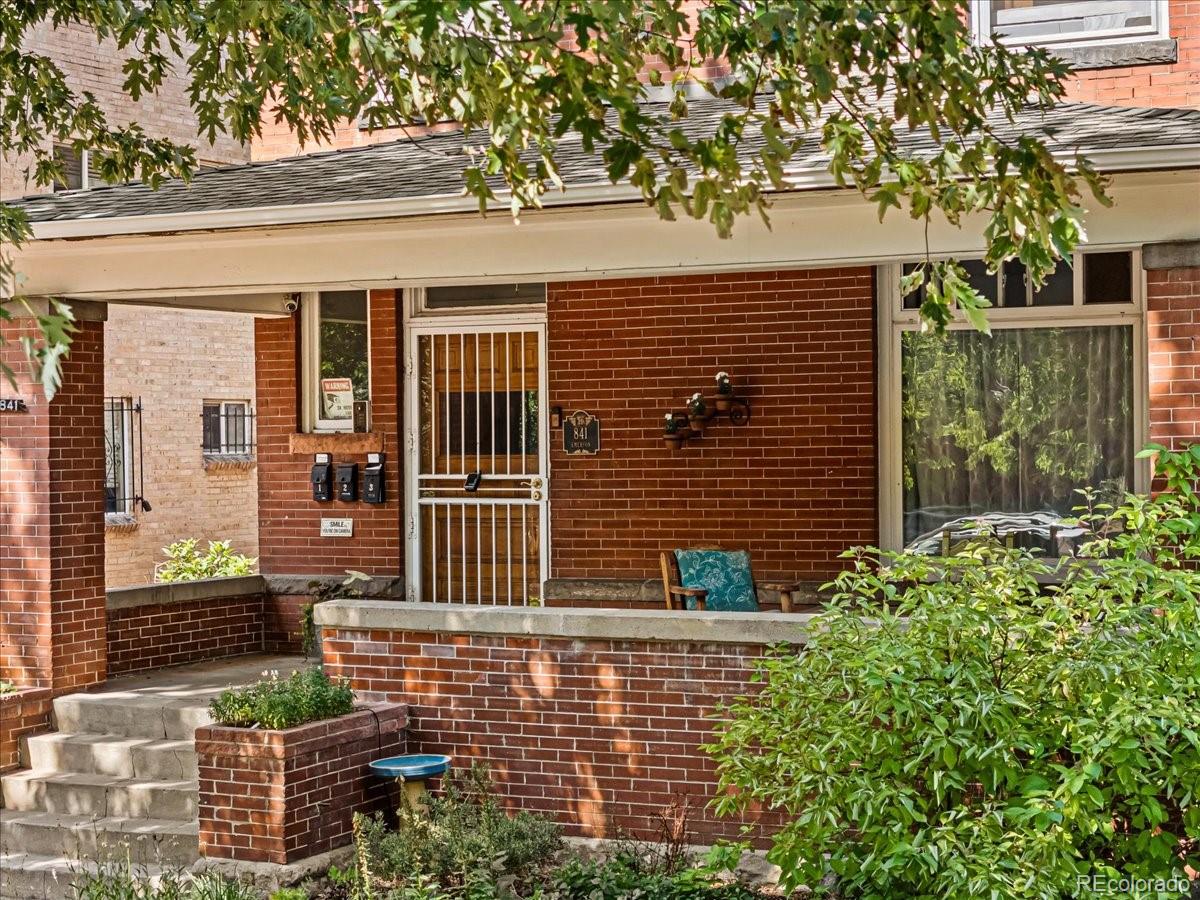 MLS Image #4 for 841 n emerson street 3,denver, Colorado