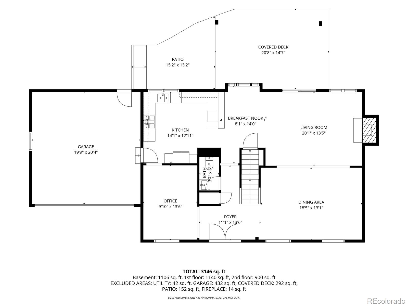 MLS Image #47 for 3669 e nobles road,littleton, Colorado