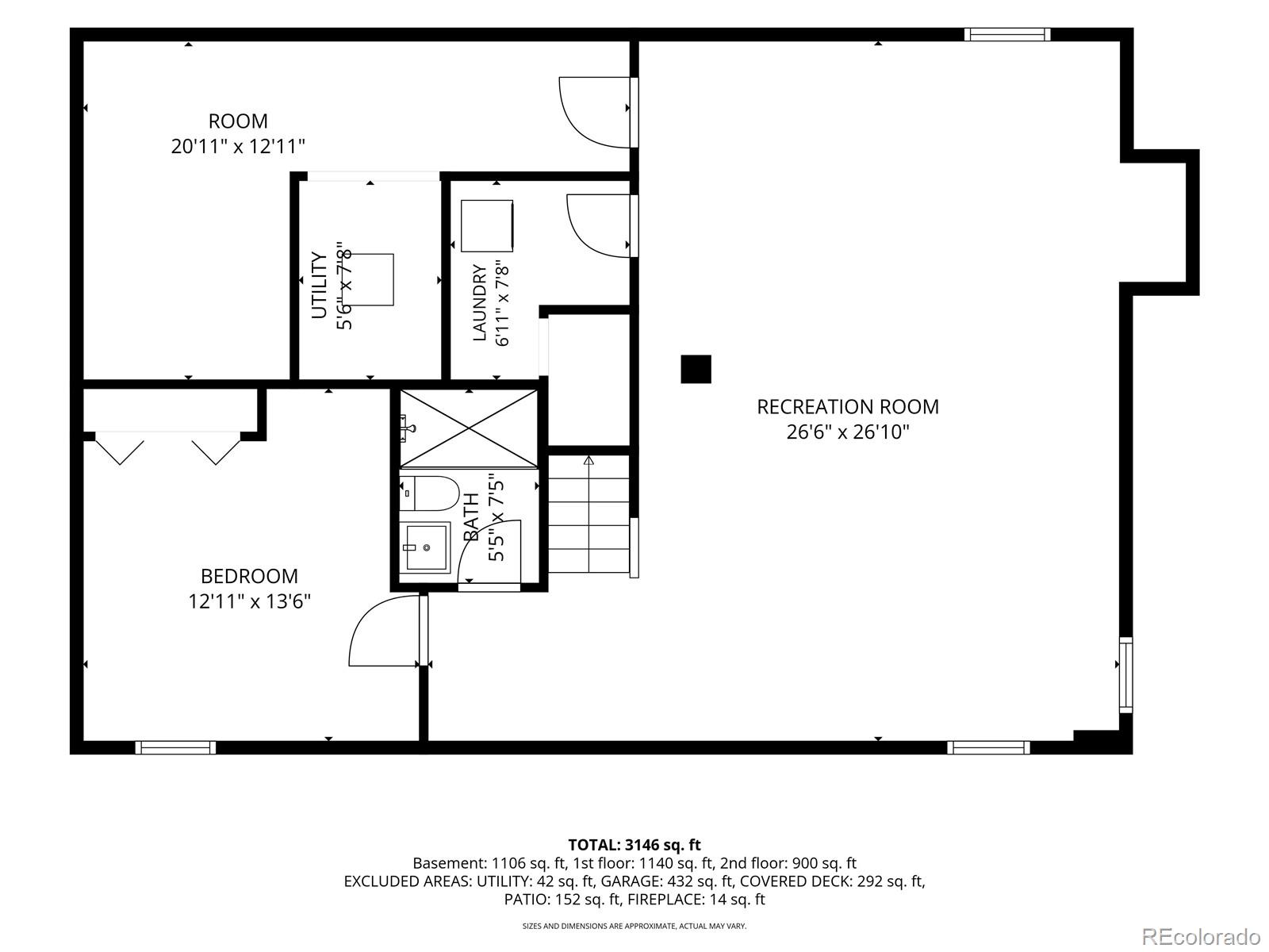 MLS Image #49 for 3669 e nobles road,littleton, Colorado