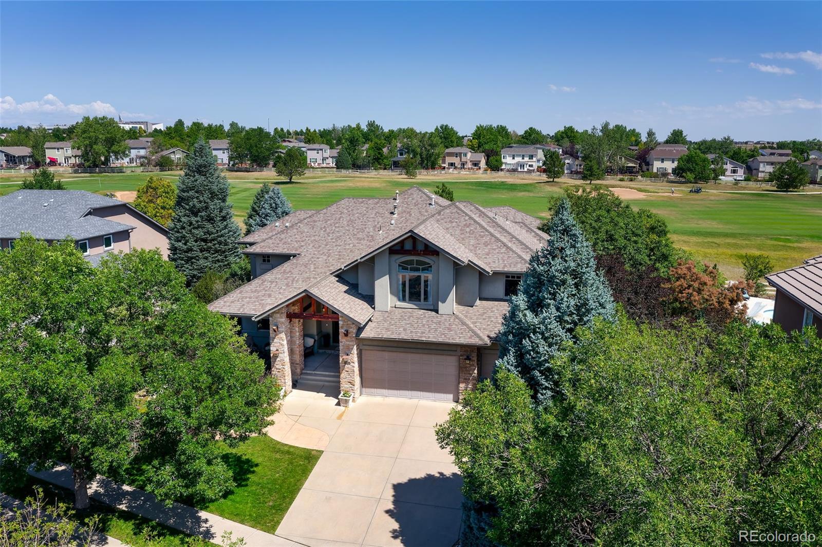 MLS Image #1 for 4505  fairway lane,broomfield, Colorado