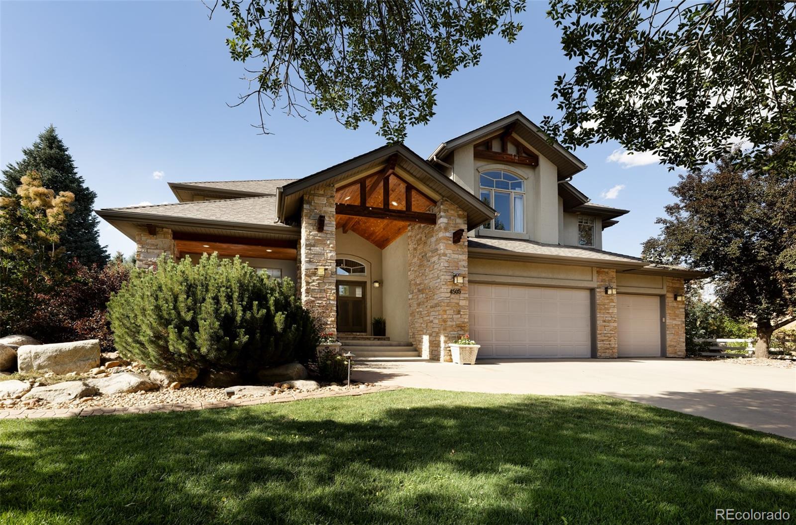 MLS Image #2 for 4505  fairway lane,broomfield, Colorado