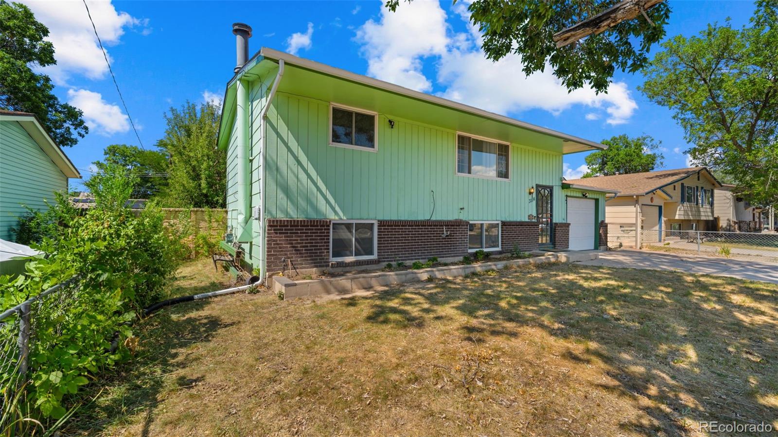 MLS Image #1 for 3114  mission street,colorado springs, Colorado