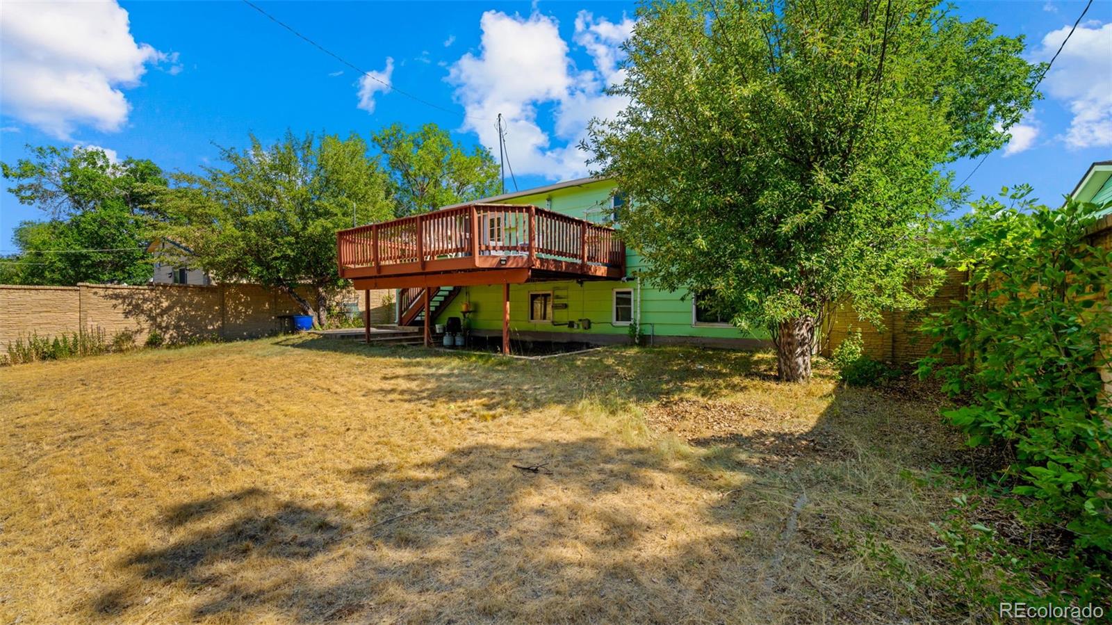 MLS Image #21 for 3114  mission street,colorado springs, Colorado