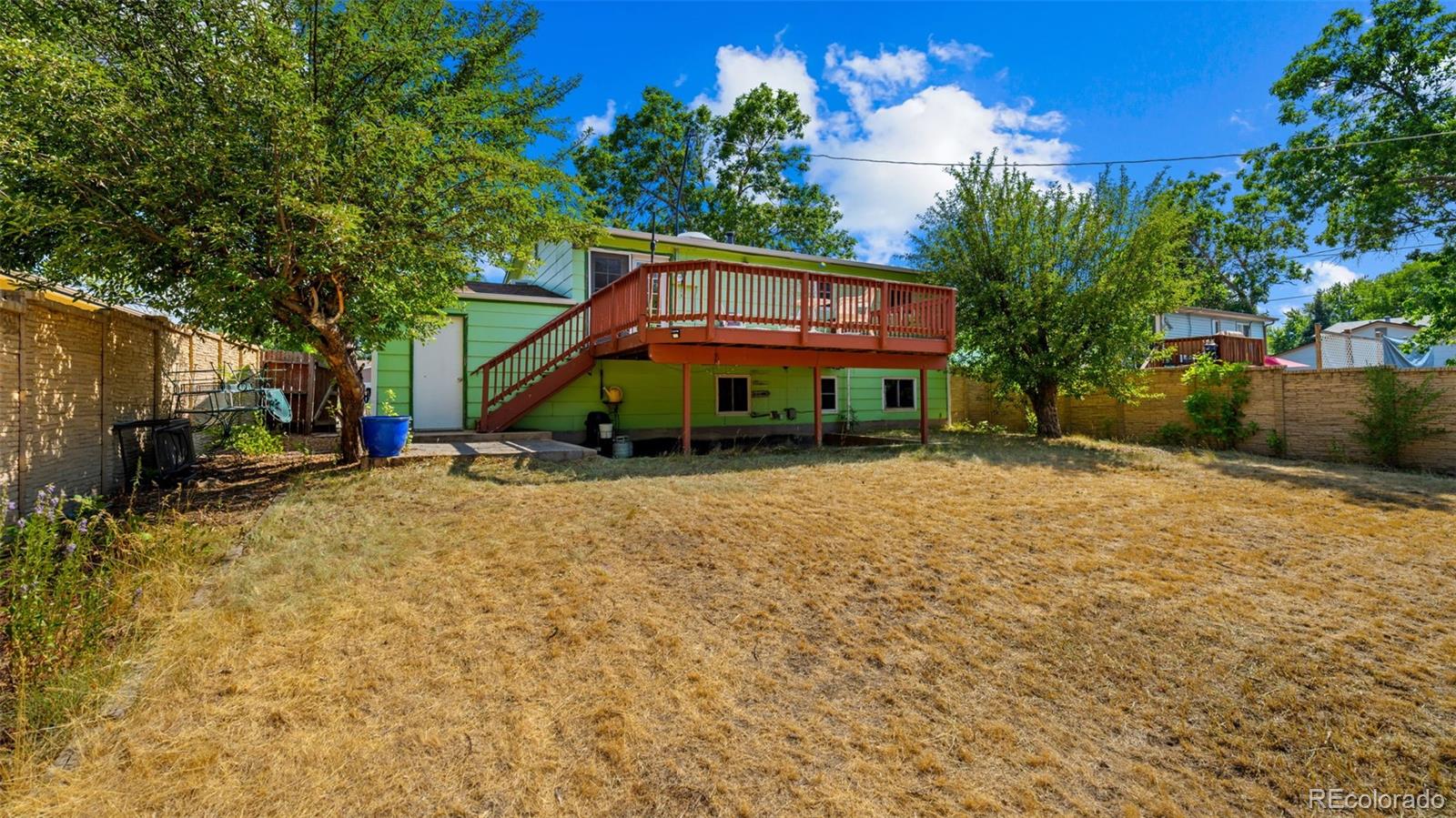 MLS Image #22 for 3114  mission street,colorado springs, Colorado