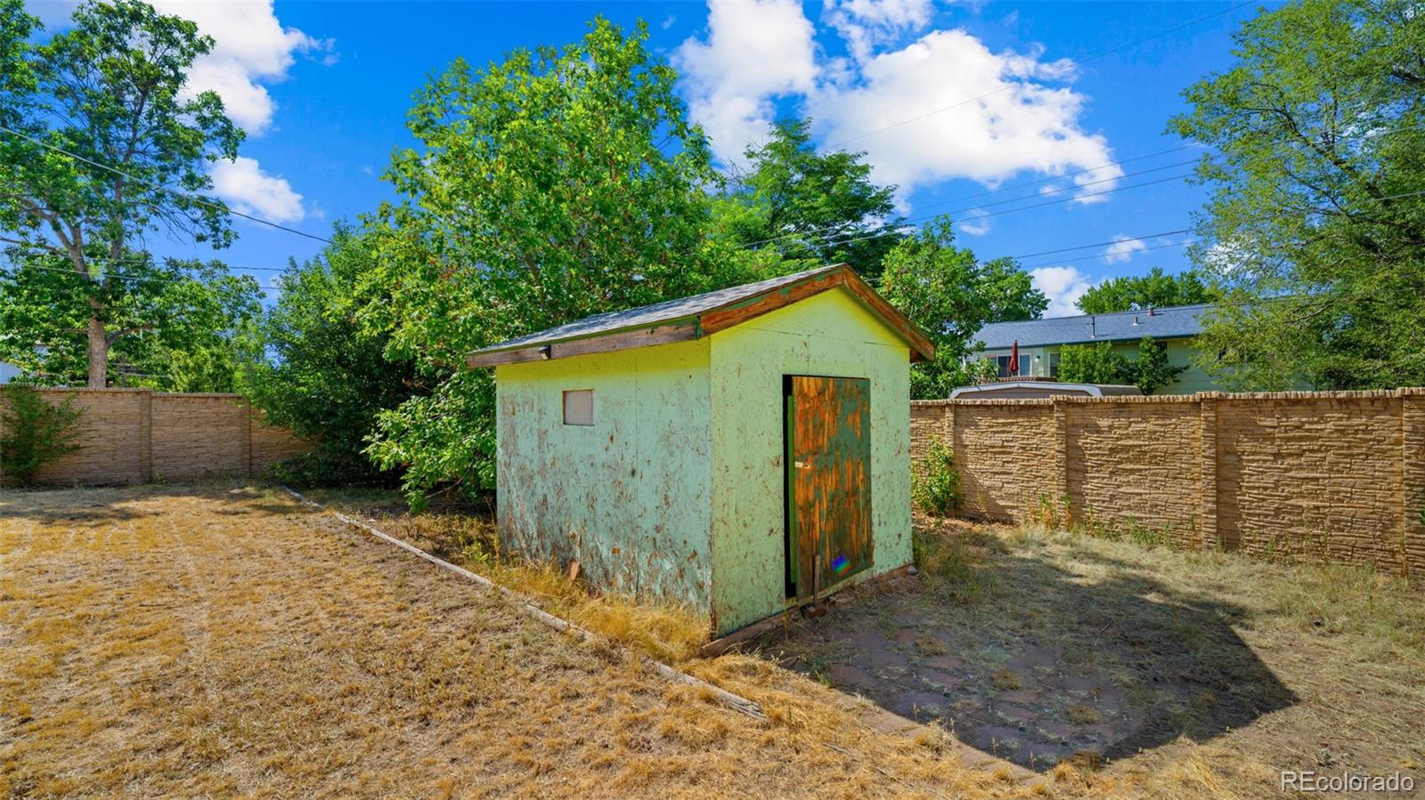 MLS Image #23 for 3114  mission street,colorado springs, Colorado
