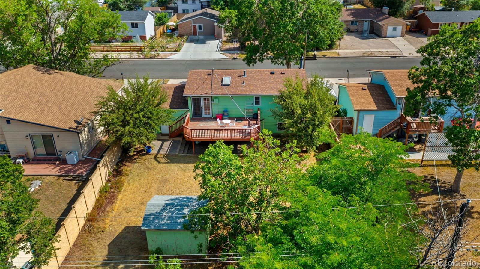 MLS Image #28 for 3114  mission street,colorado springs, Colorado