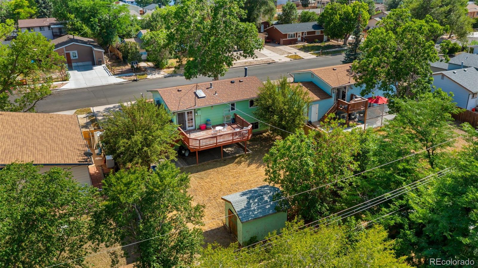 MLS Image #29 for 3114  mission street,colorado springs, Colorado
