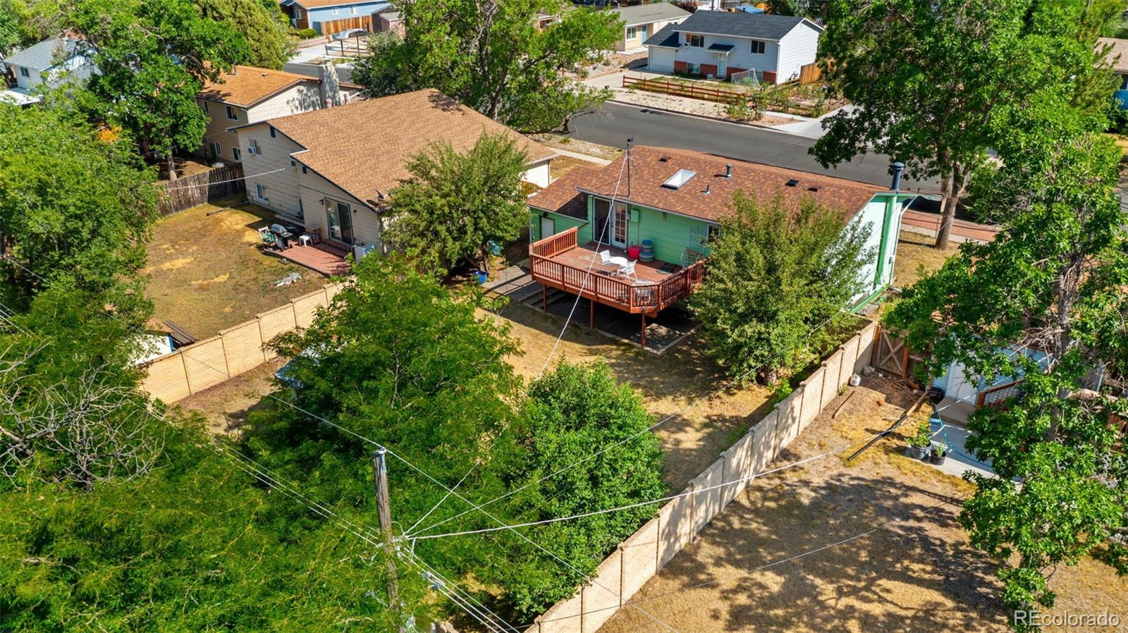 MLS Image #30 for 3114  mission street,colorado springs, Colorado