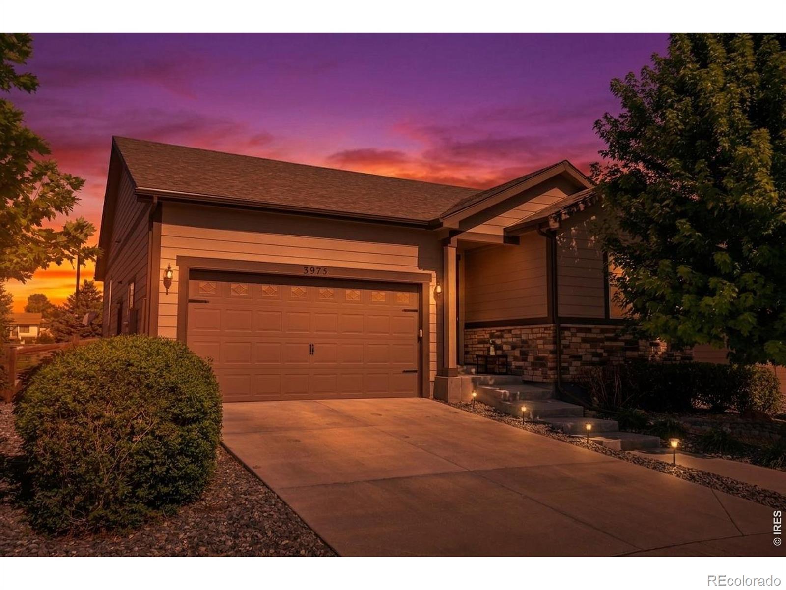 MLS Image #1 for 3975  sand beach lake court,loveland, Colorado