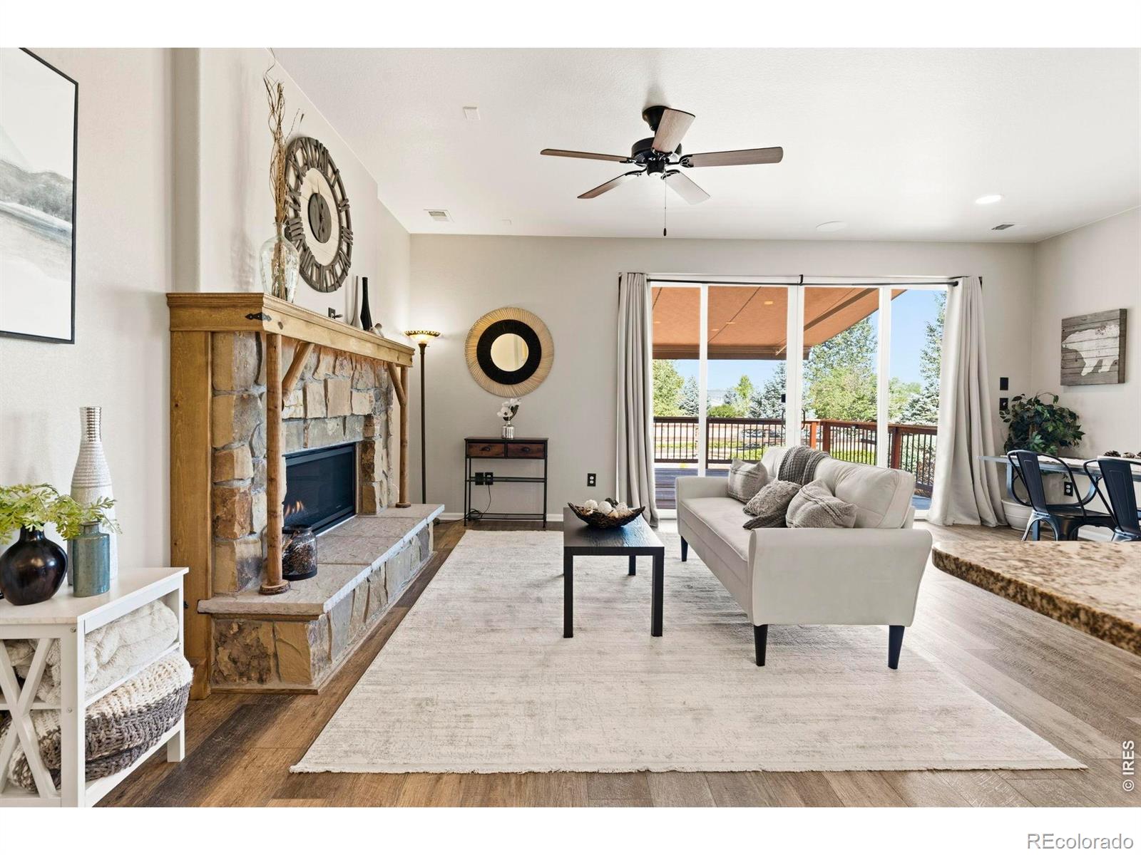 MLS Image #2 for 3975  sand beach lake court,loveland, Colorado
