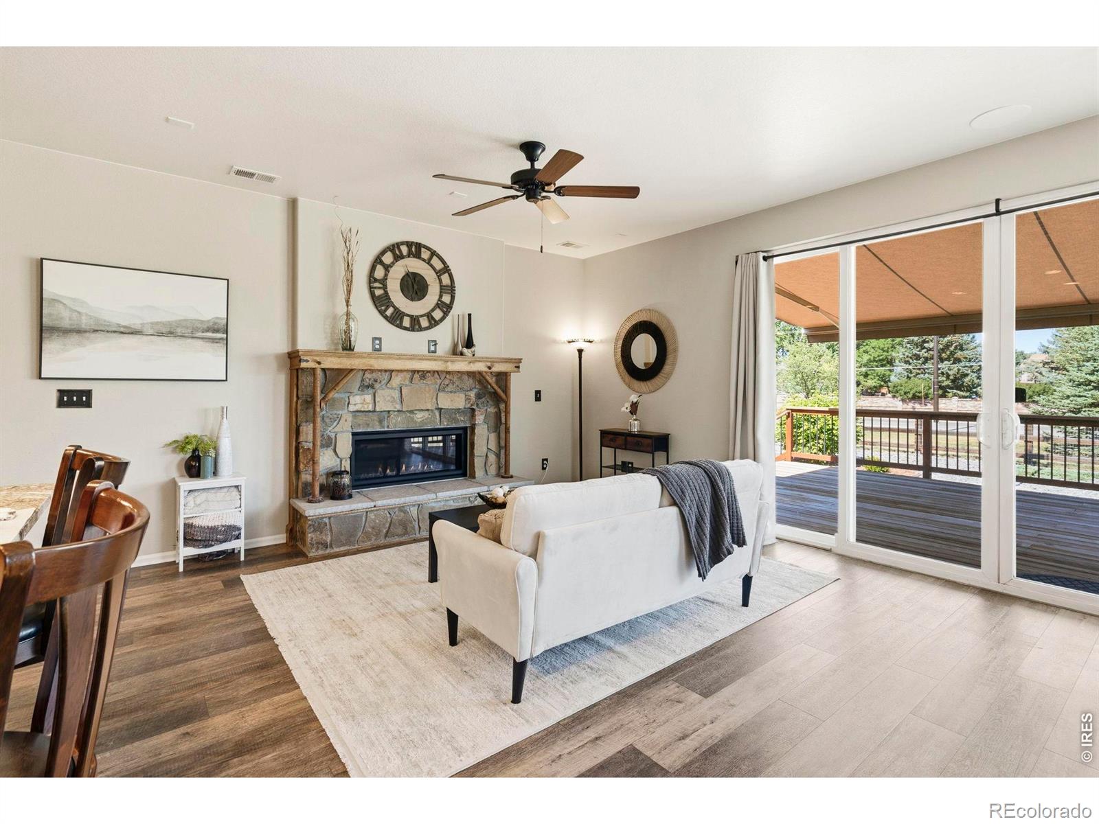 MLS Image #3 for 3975  sand beach lake court,loveland, Colorado