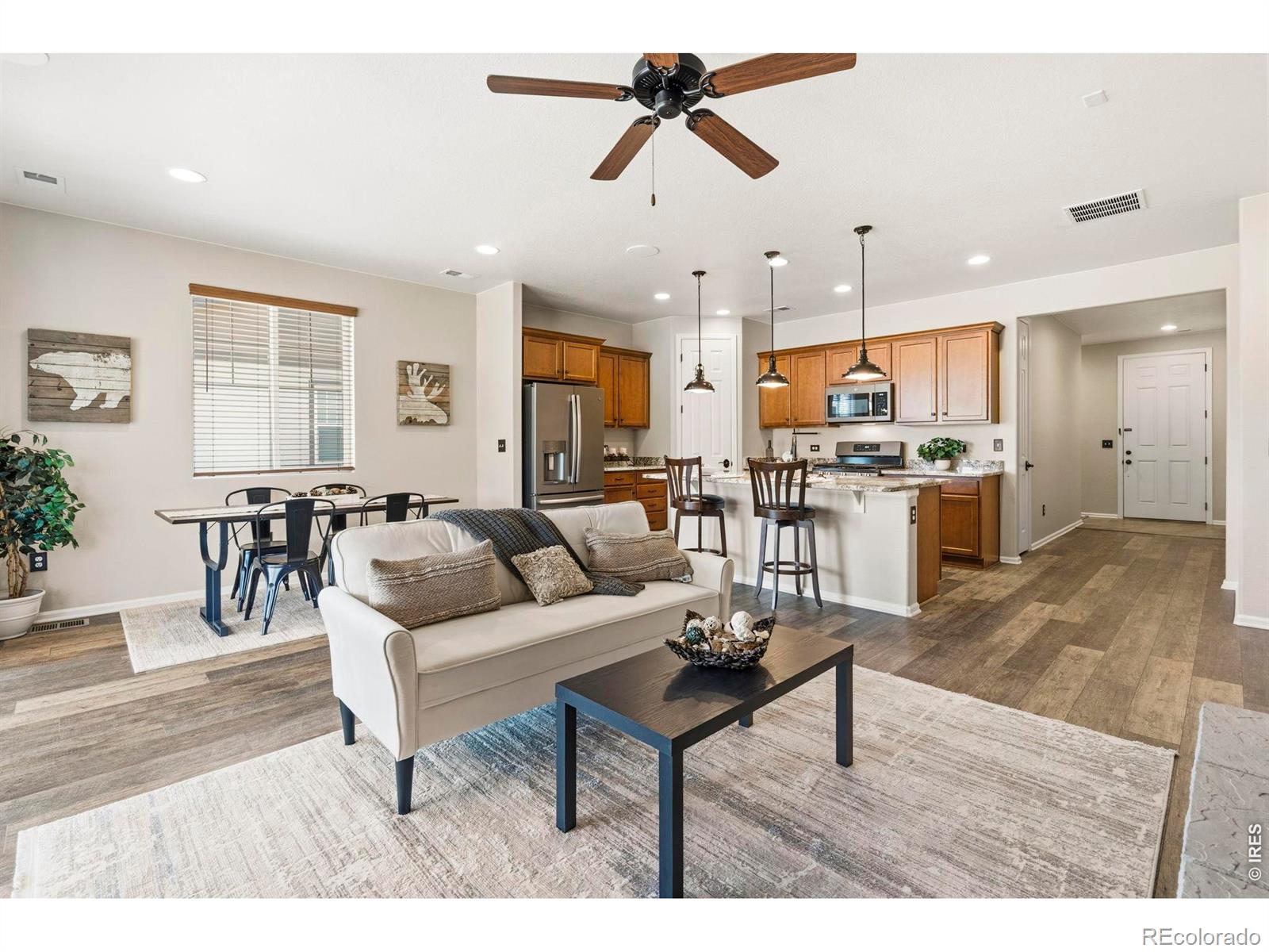 MLS Image #4 for 3975  sand beach lake court,loveland, Colorado