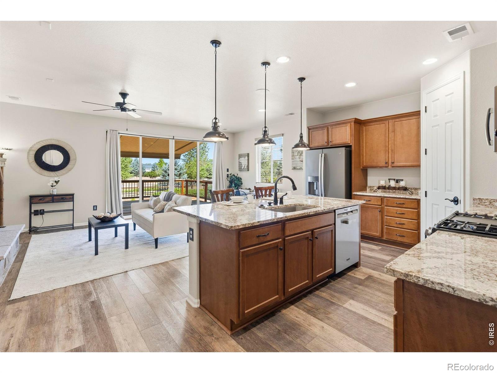 MLS Image #5 for 3975  sand beach lake court,loveland, Colorado