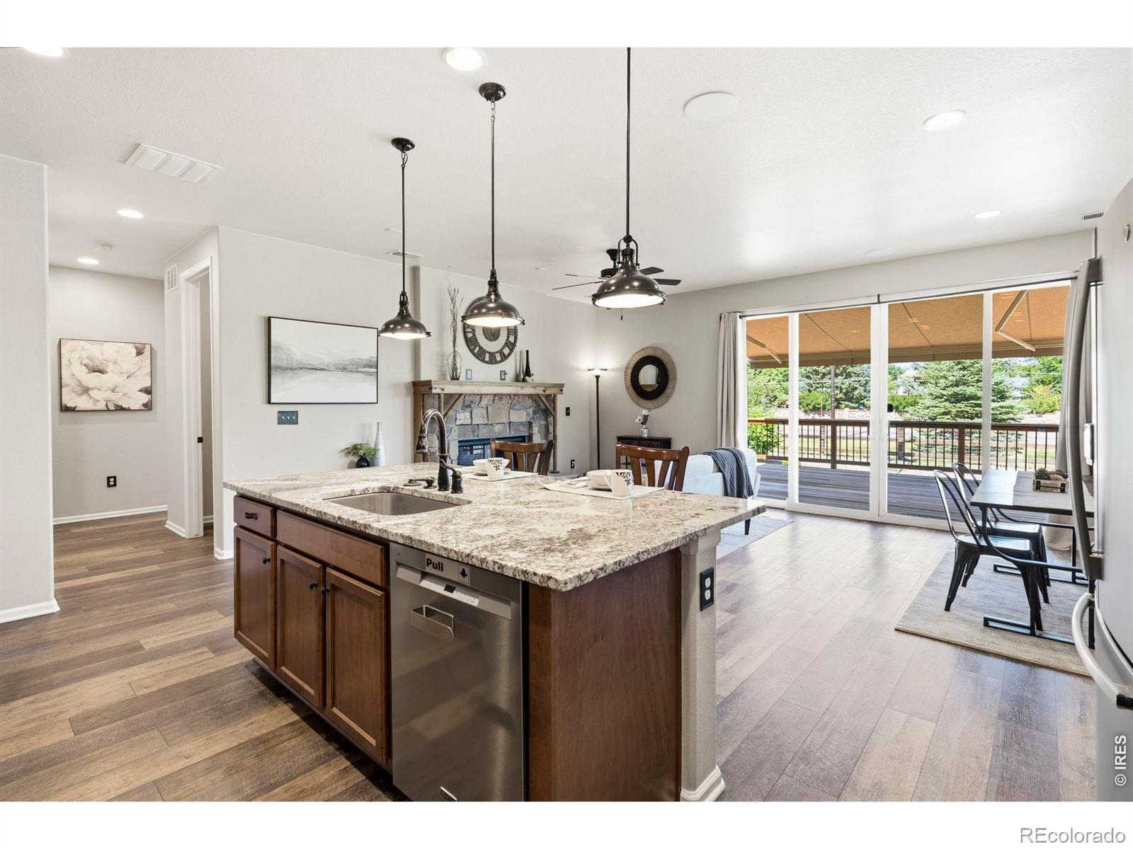 MLS Image #8 for 3975  sand beach lake court,loveland, Colorado