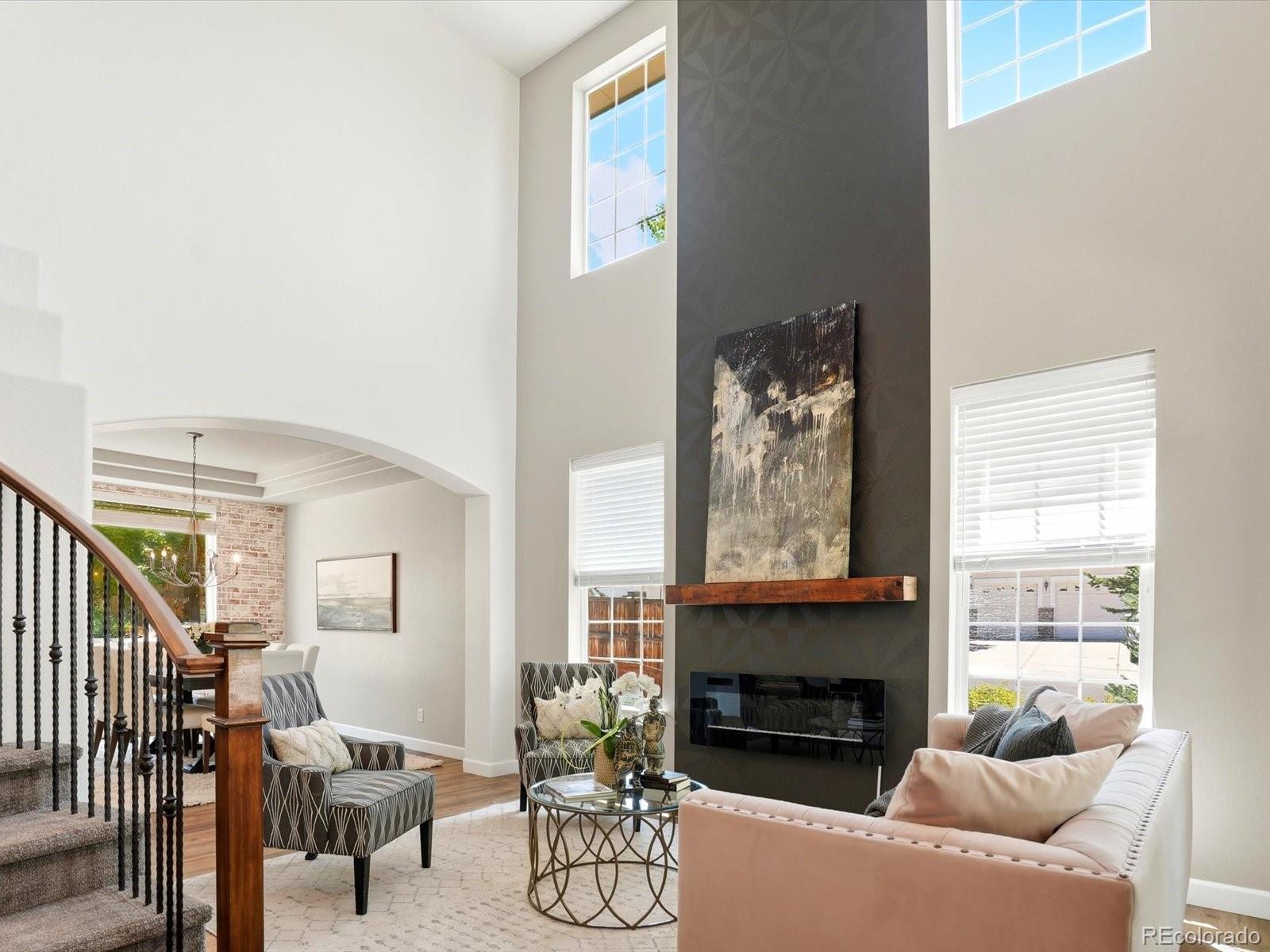 MLS Image #2 for 1838  dolomite way,castle rock, Colorado
