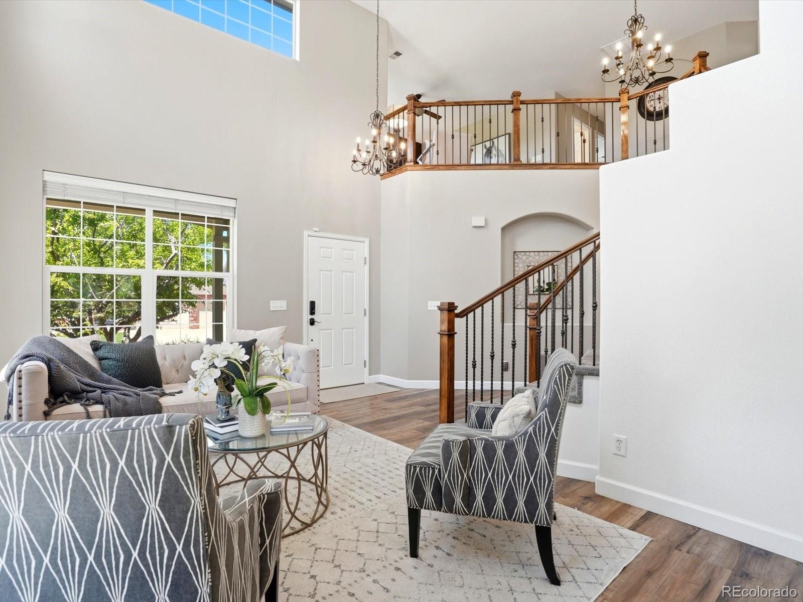 MLS Image #3 for 1838  dolomite way,castle rock, Colorado