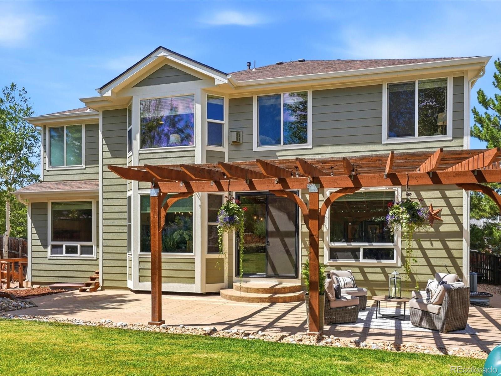 MLS Image #47 for 1838  dolomite way,castle rock, Colorado