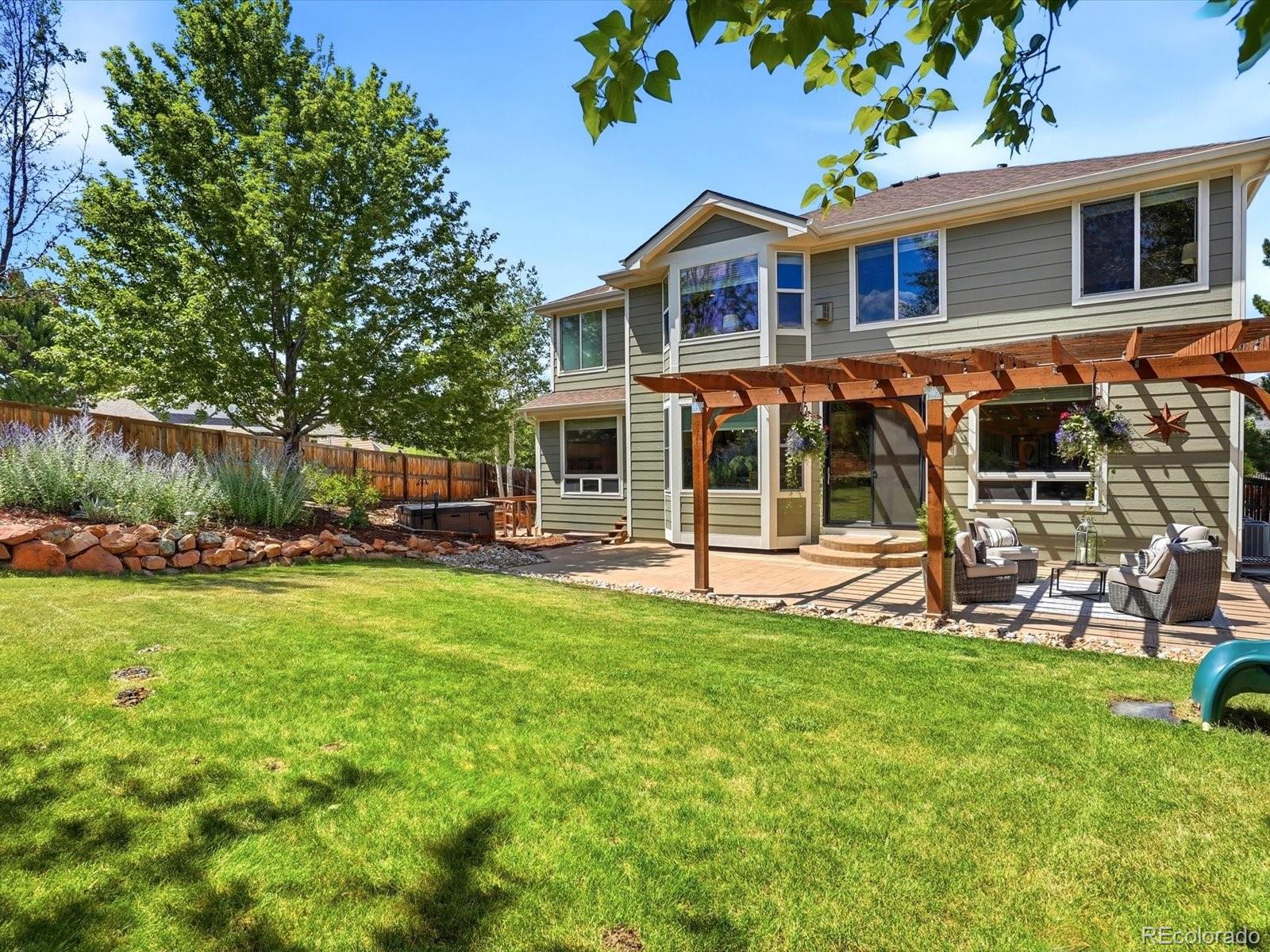 MLS Image #48 for 1838  dolomite way,castle rock, Colorado