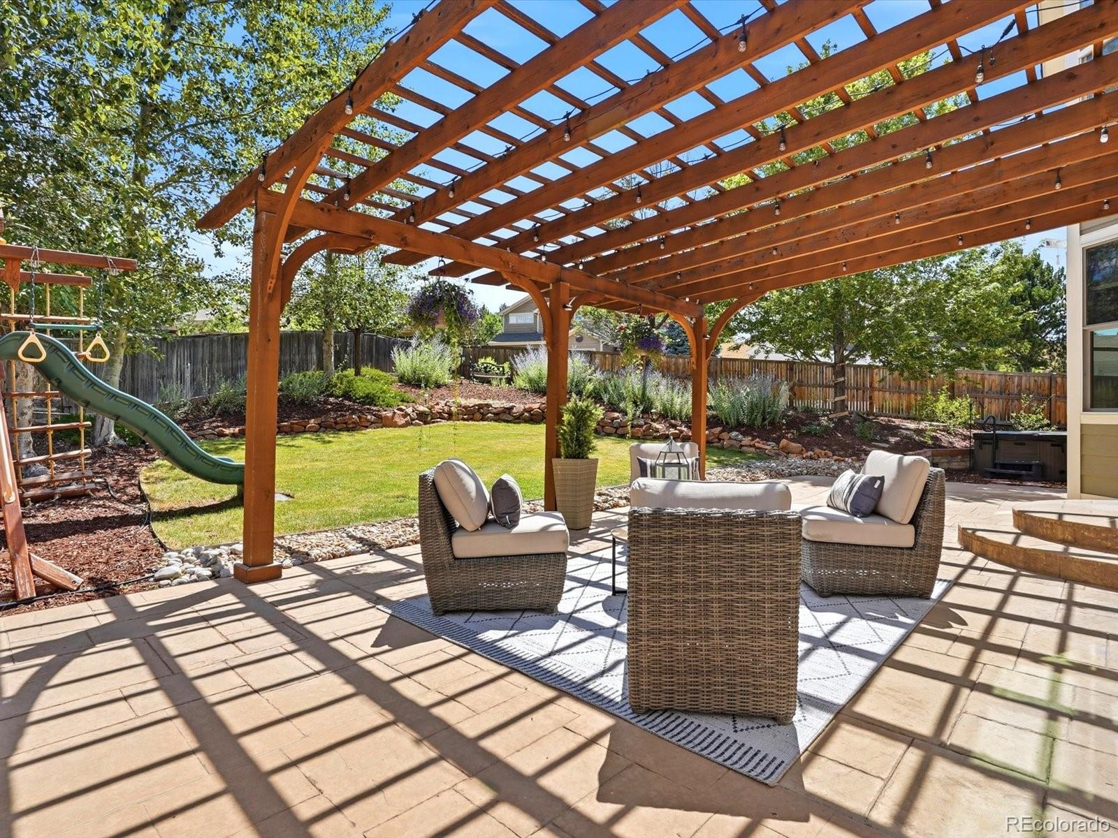 MLS Image #49 for 1838  dolomite way,castle rock, Colorado