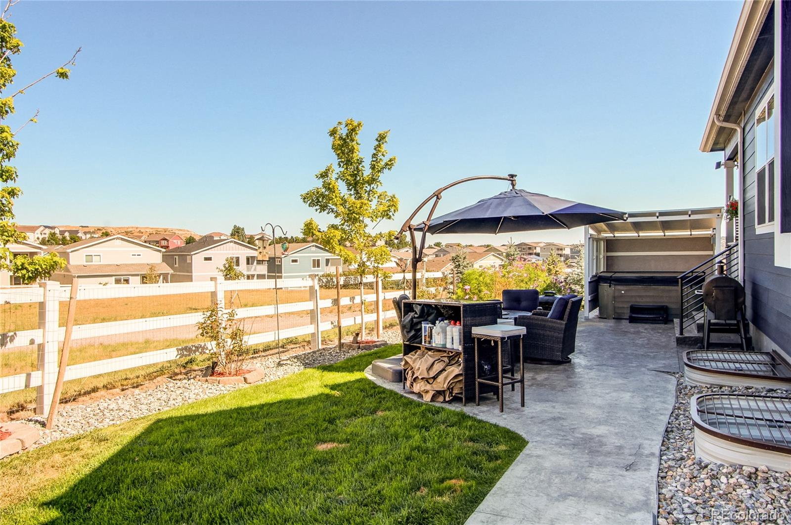 MLS Image #37 for 2227  rosette lane,castle rock, Colorado