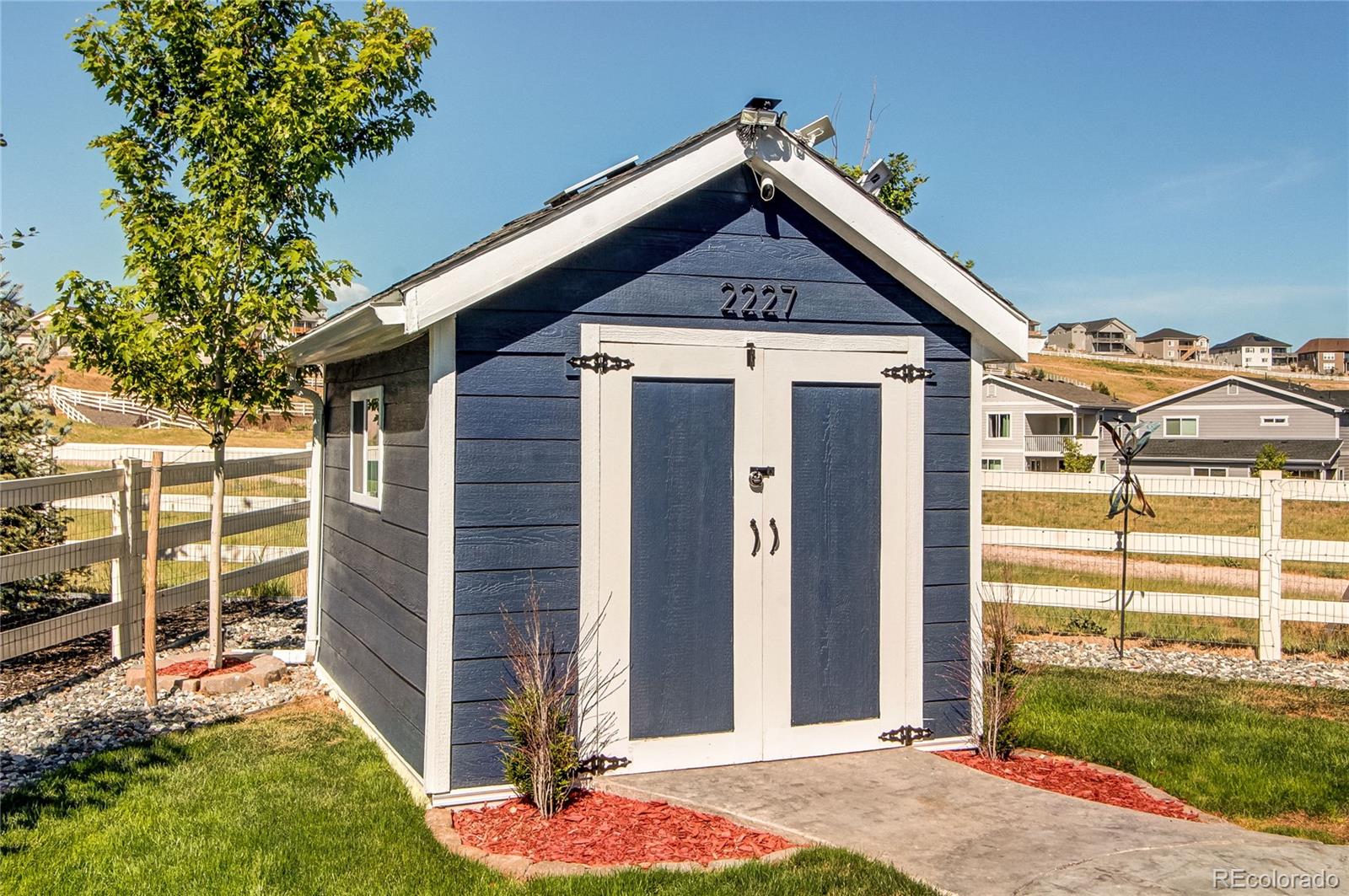 MLS Image #40 for 2227  rosette lane,castle rock, Colorado