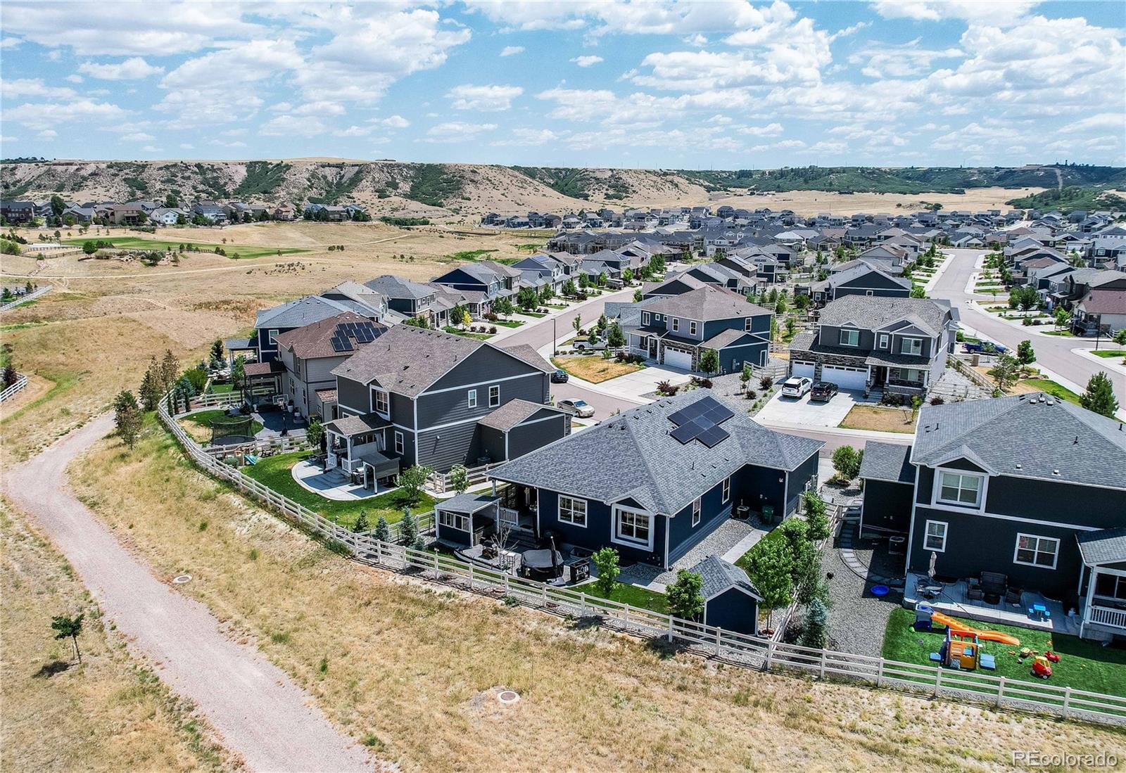 MLS Image #44 for 2227  rosette lane,castle rock, Colorado