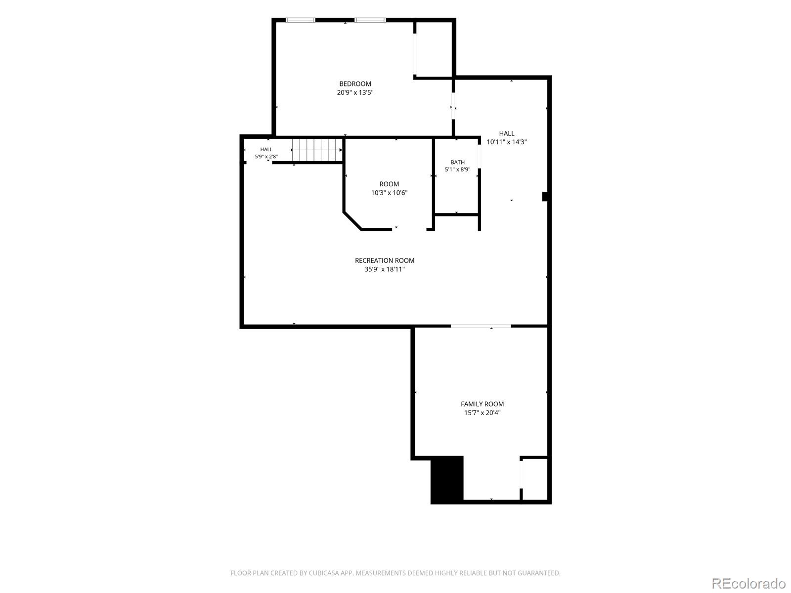 MLS Image #48 for 2227  rosette lane,castle rock, Colorado