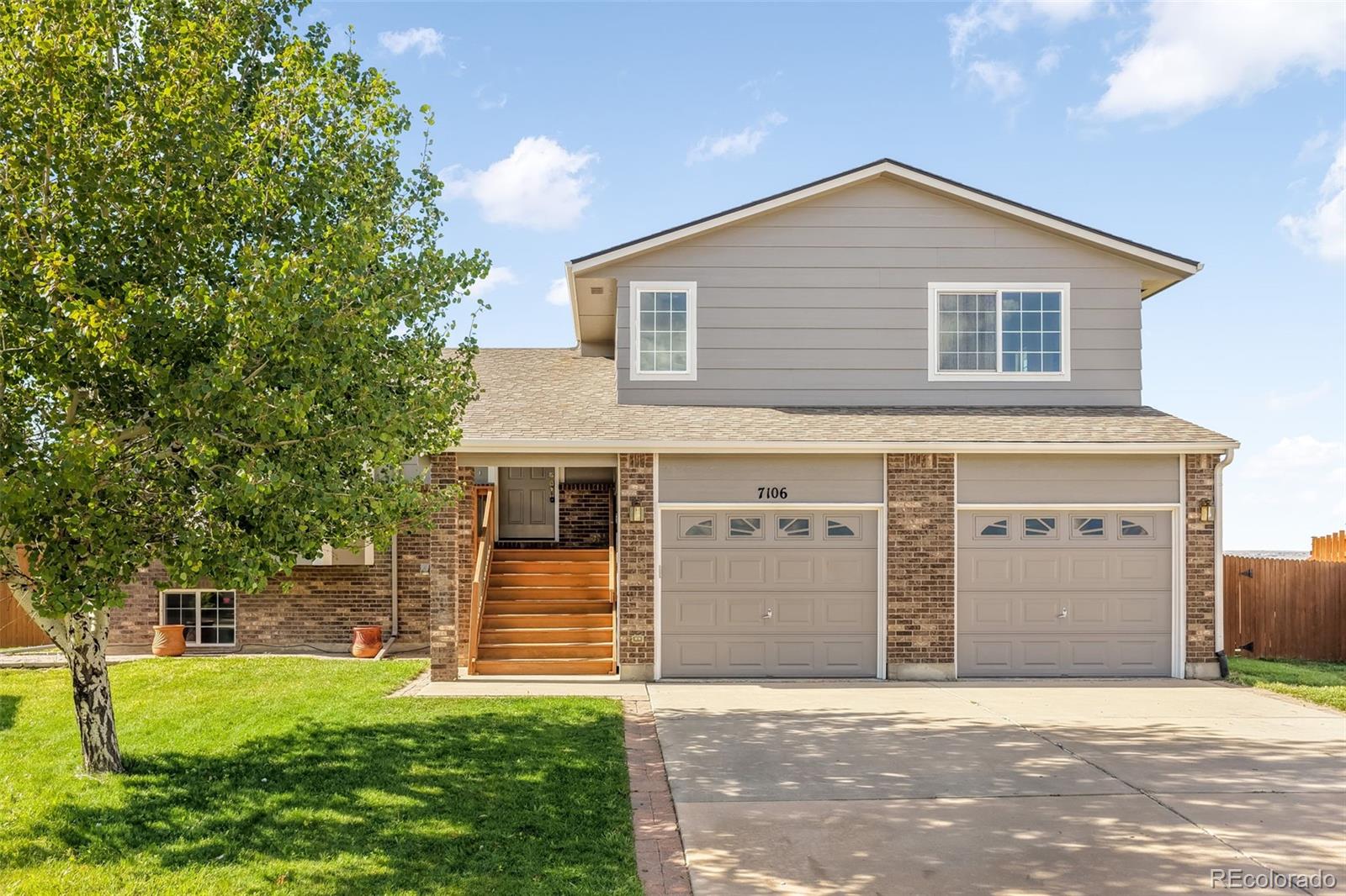 MLS Image #0 for 7106  lone eagle lane,colorado springs, Colorado