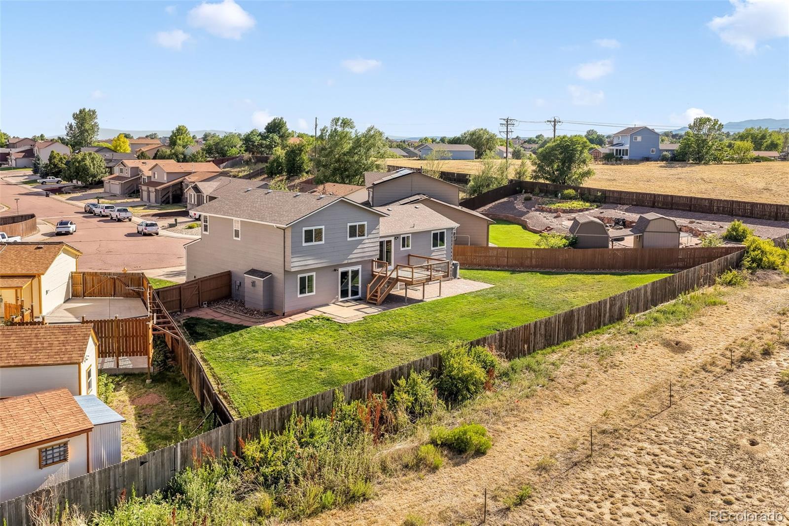 MLS Image #47 for 7106  lone eagle lane,colorado springs, Colorado