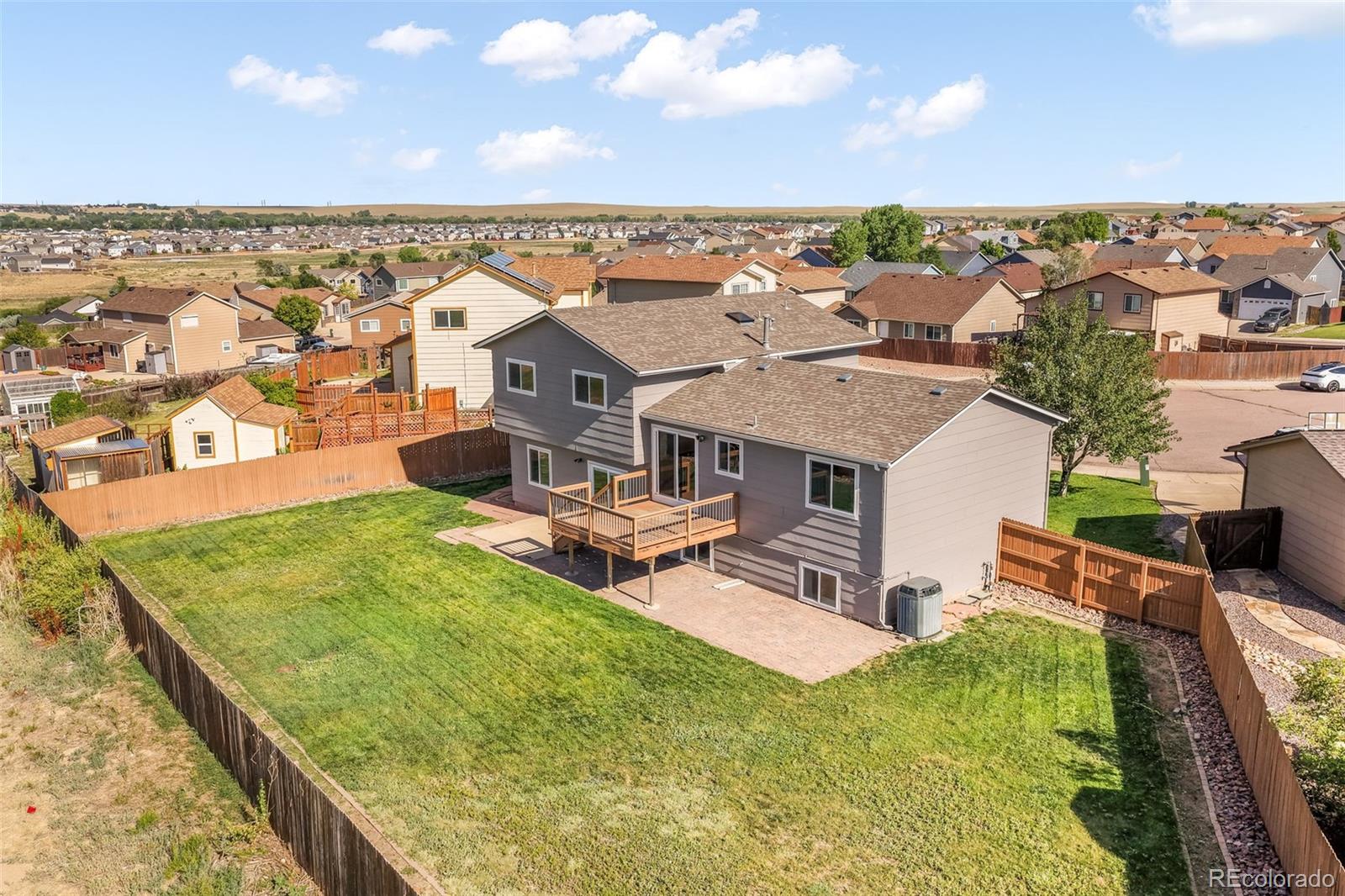 MLS Image #48 for 7106  lone eagle lane,colorado springs, Colorado
