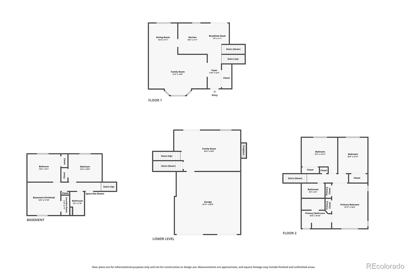 MLS Image #49 for 7106  lone eagle lane,colorado springs, Colorado