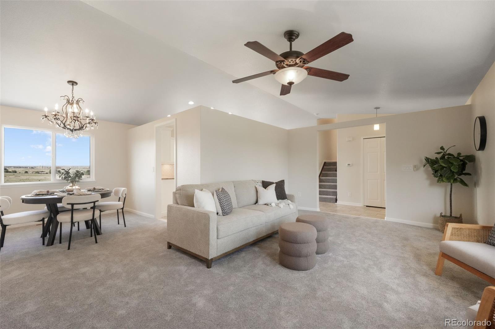 MLS Image #5 for 7106  lone eagle lane,colorado springs, Colorado