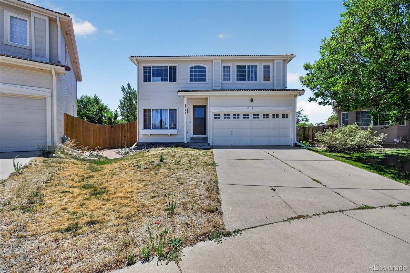 MLS Image #1 for 4515  gibraltar street,denver, Colorado