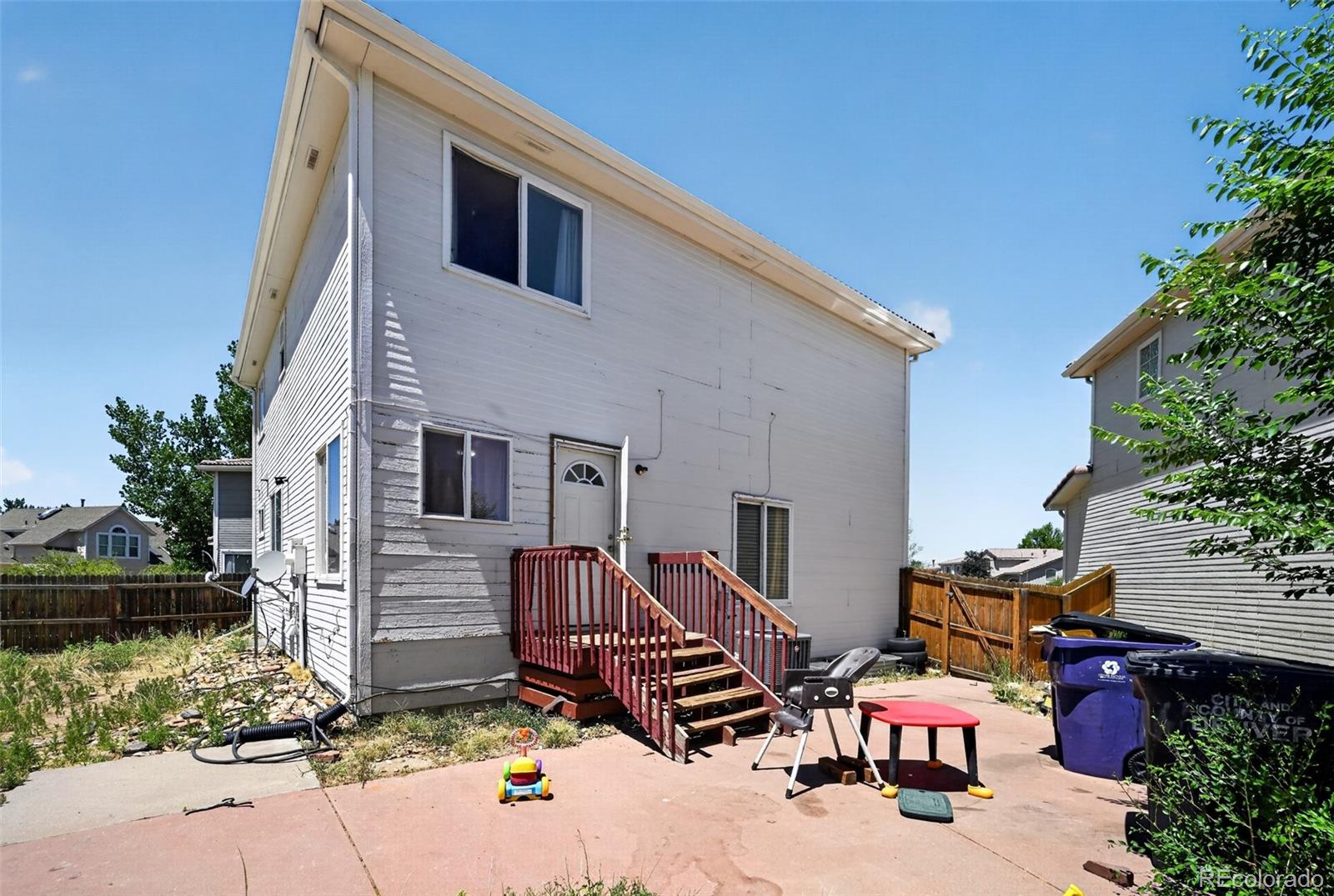 MLS Image #3 for 4515  gibraltar street,denver, Colorado