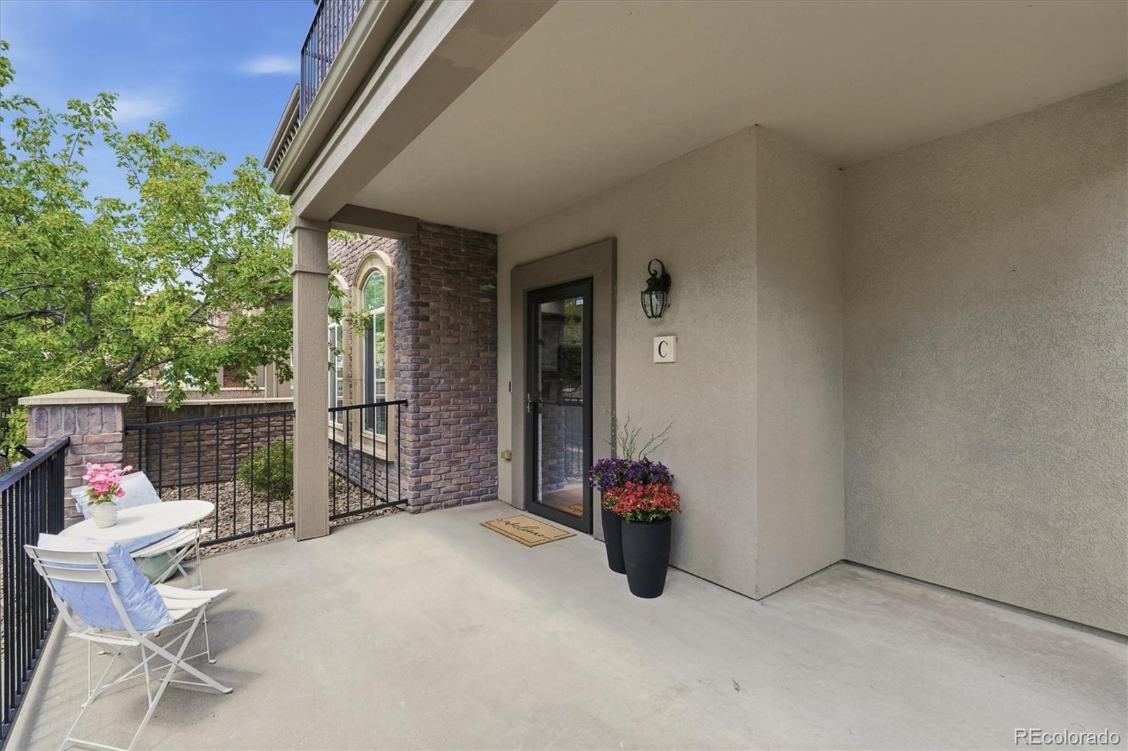 MLS Image #1 for 485  elmhurst way c,highlands ranch, Colorado