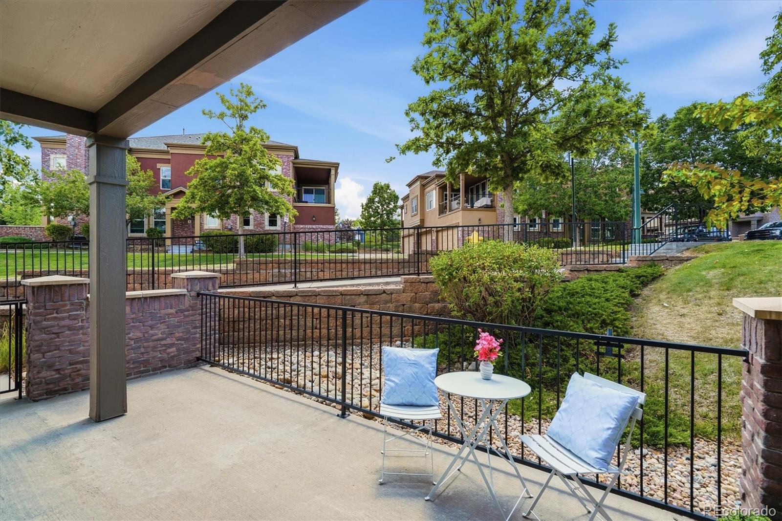 MLS Image #2 for 485  elmhurst way c,highlands ranch, Colorado