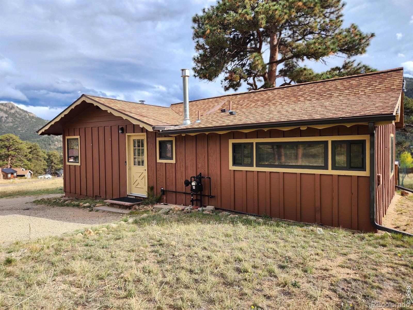 MLS Image #0 for 739  larkspur road,estes park, Colorado
