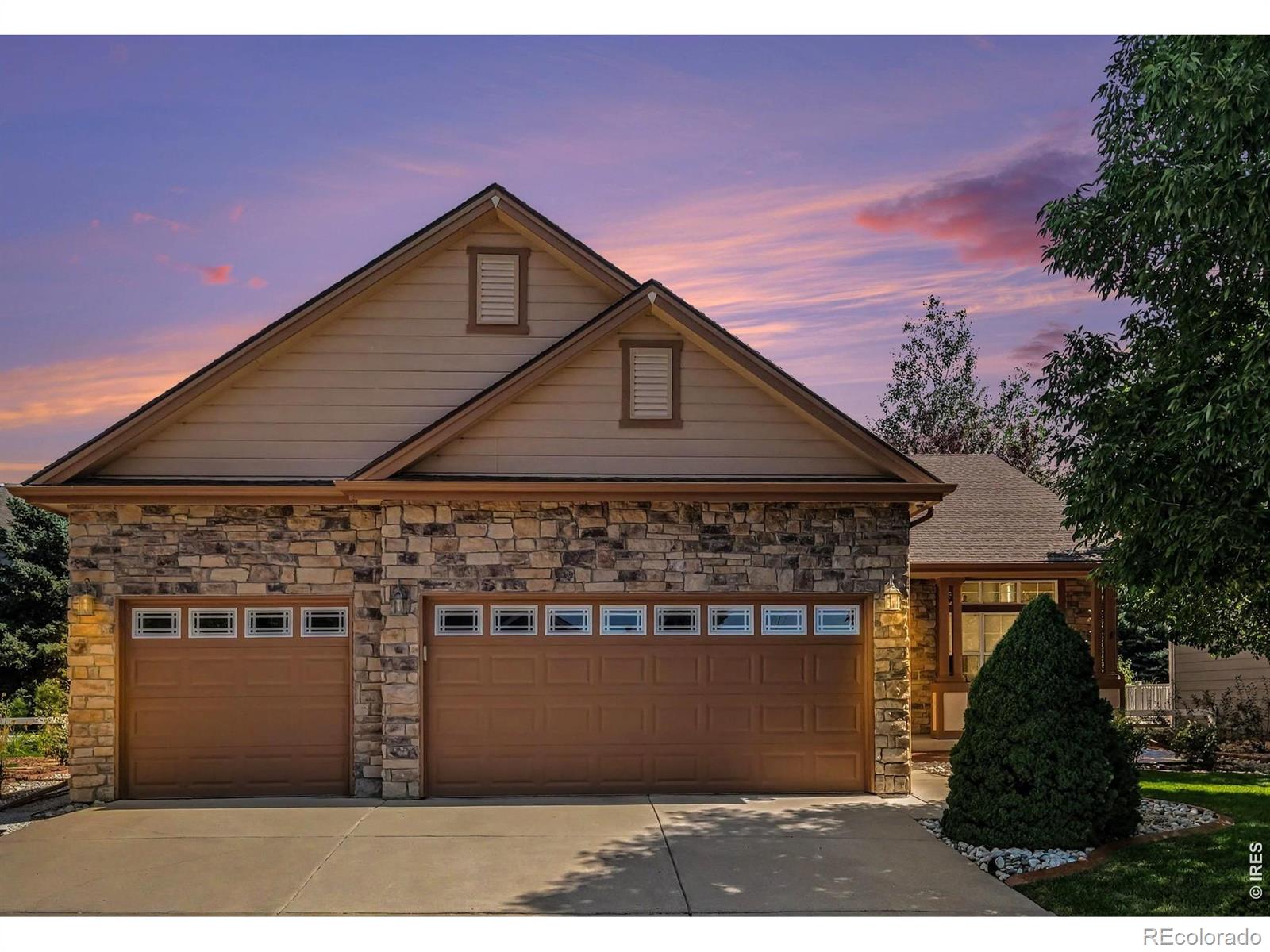 MLS Image #1 for 4615  twin peaks court,loveland, Colorado