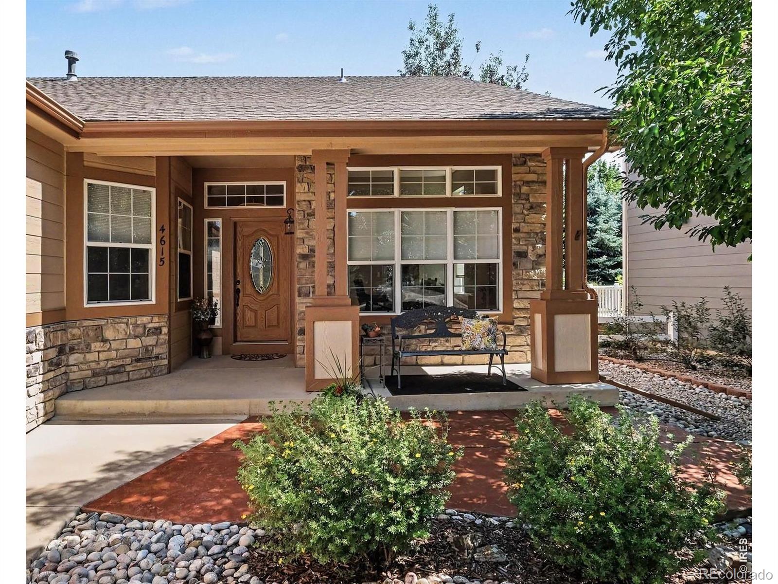 MLS Image #2 for 4615  twin peaks court,loveland, Colorado