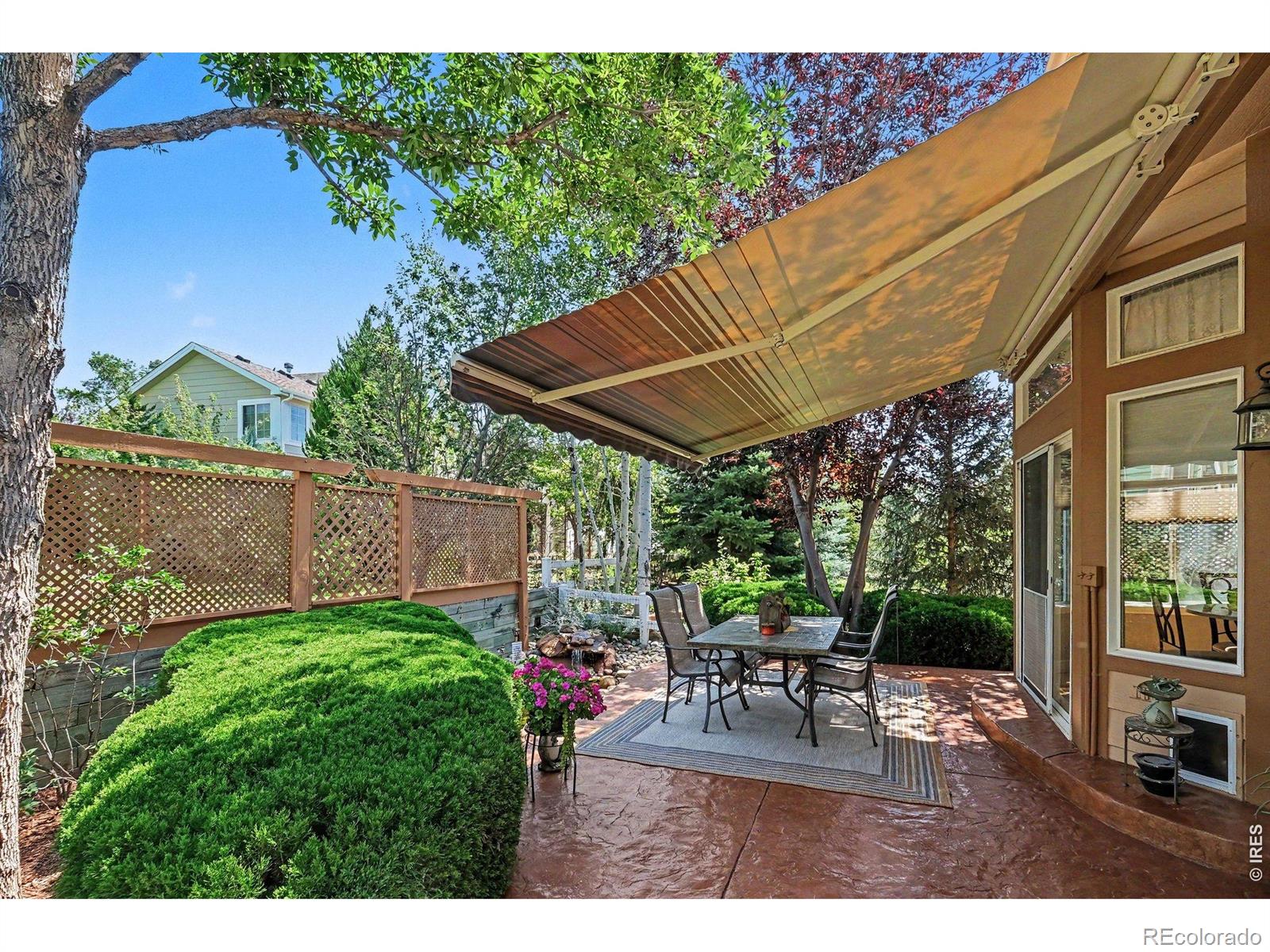 MLS Image #35 for 4615  twin peaks court,loveland, Colorado