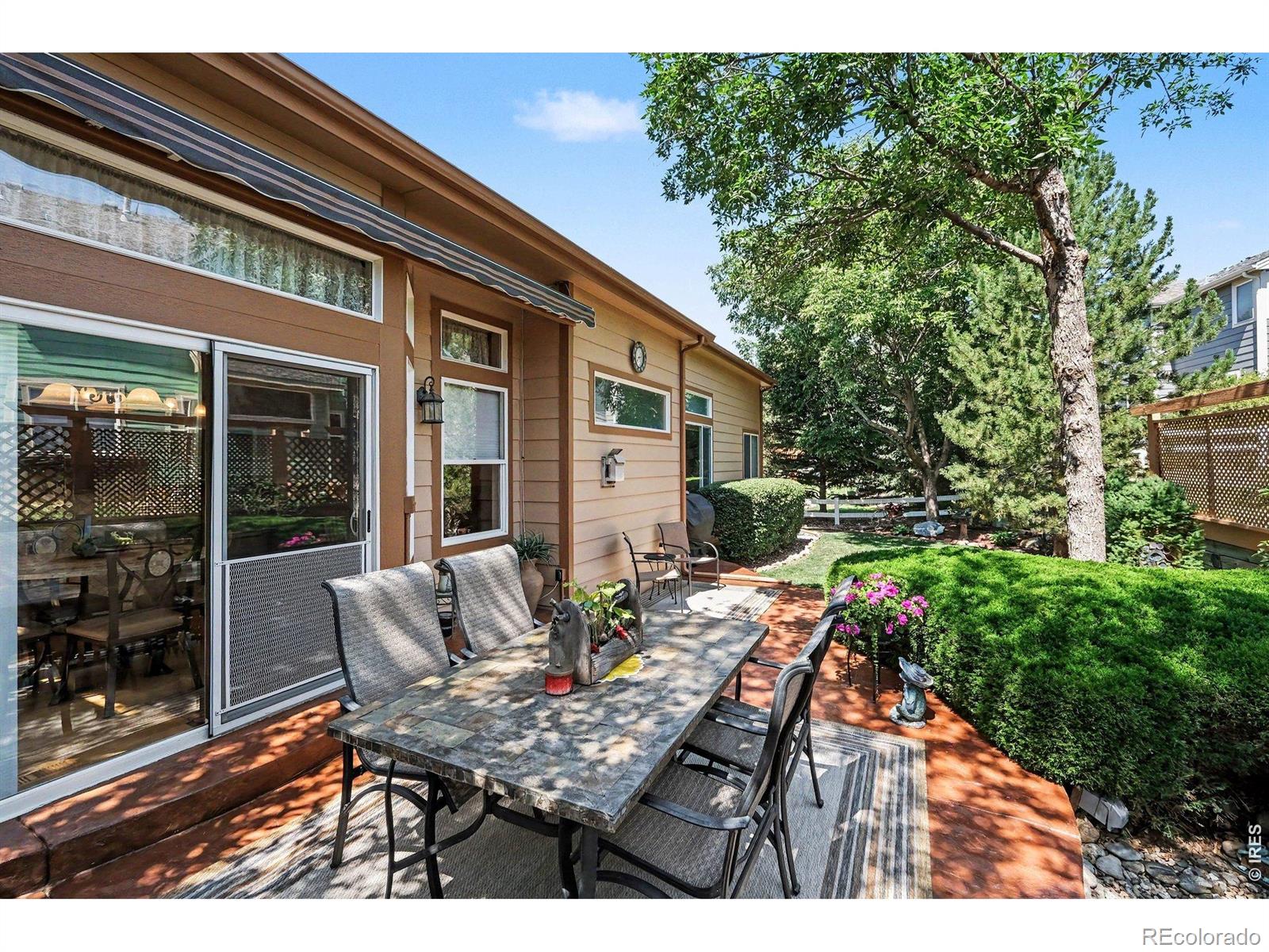 MLS Image #36 for 4615  twin peaks court,loveland, Colorado
