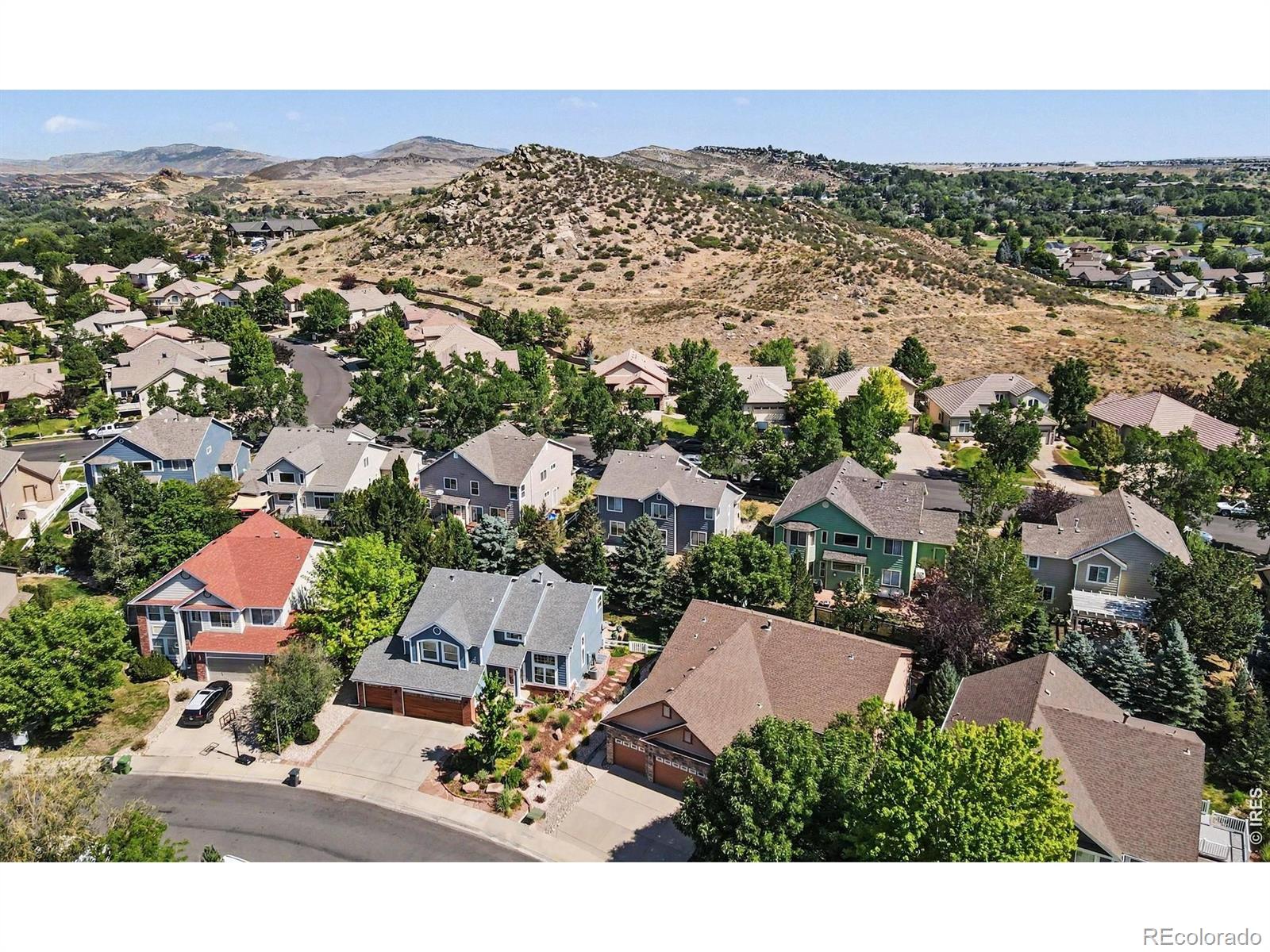 MLS Image #41 for 4615  twin peaks court,loveland, Colorado