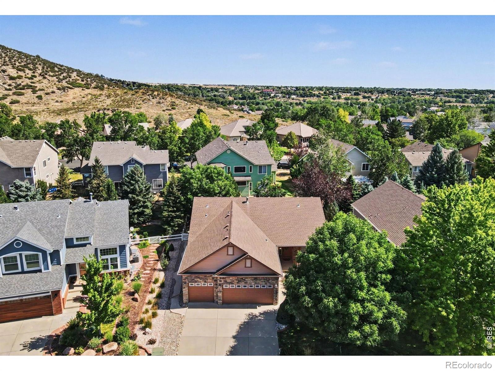 MLS Image #42 for 4615  twin peaks court,loveland, Colorado