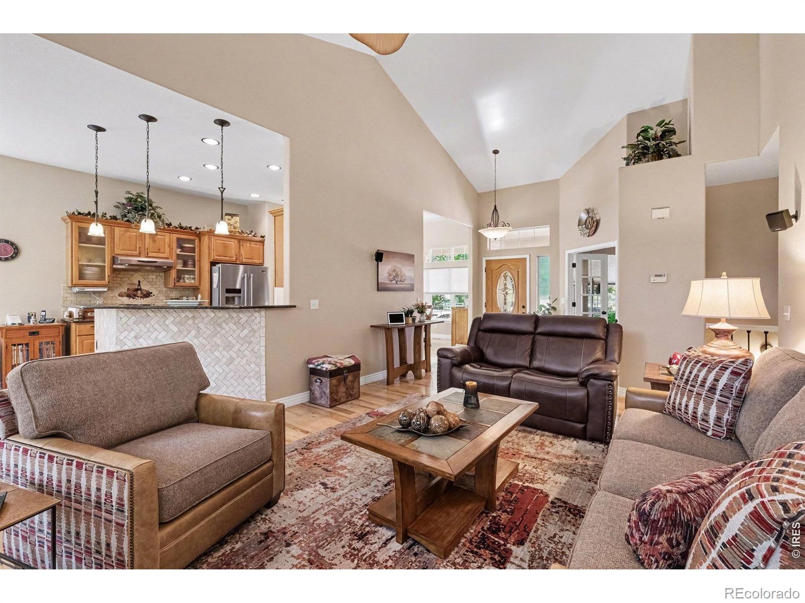 MLS Image #5 for 4615  twin peaks court,loveland, Colorado