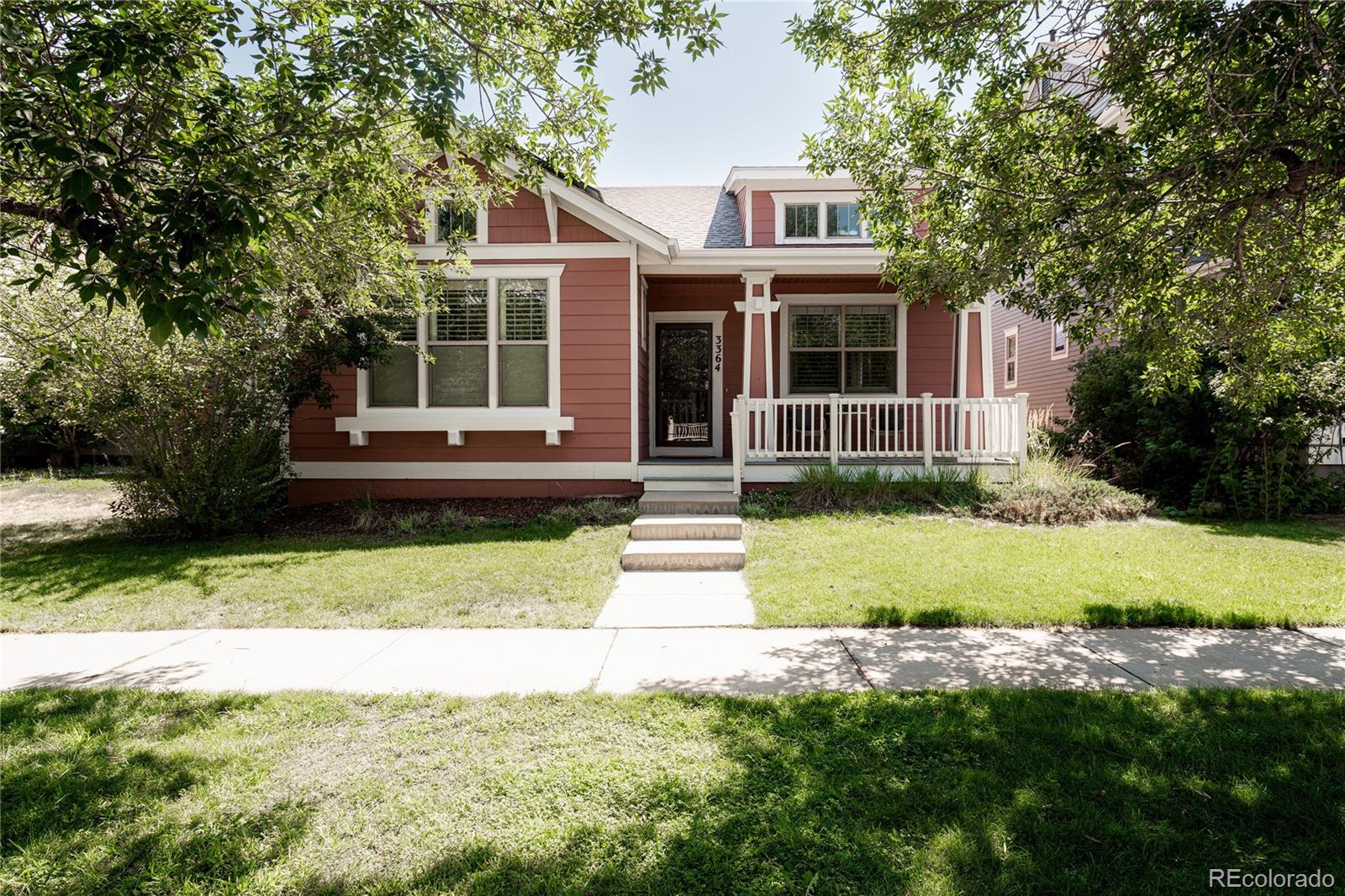 MLS Image #0 for 3364  wabash street,denver, Colorado