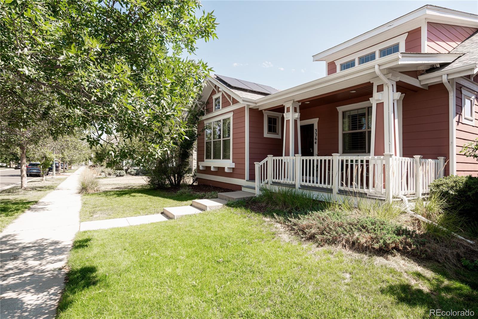 MLS Image #1 for 3364  wabash street,denver, Colorado