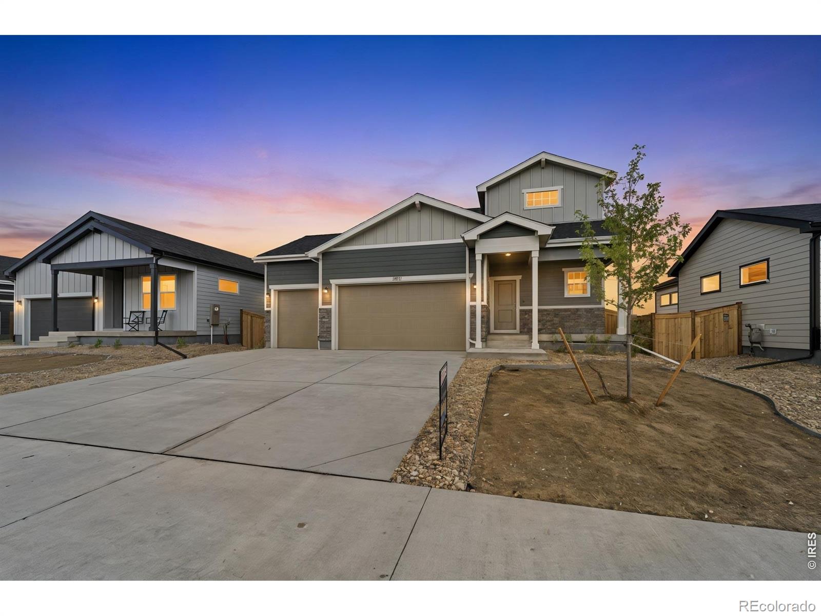 MLS Image #2 for 1907  triticale way,johnstown, Colorado